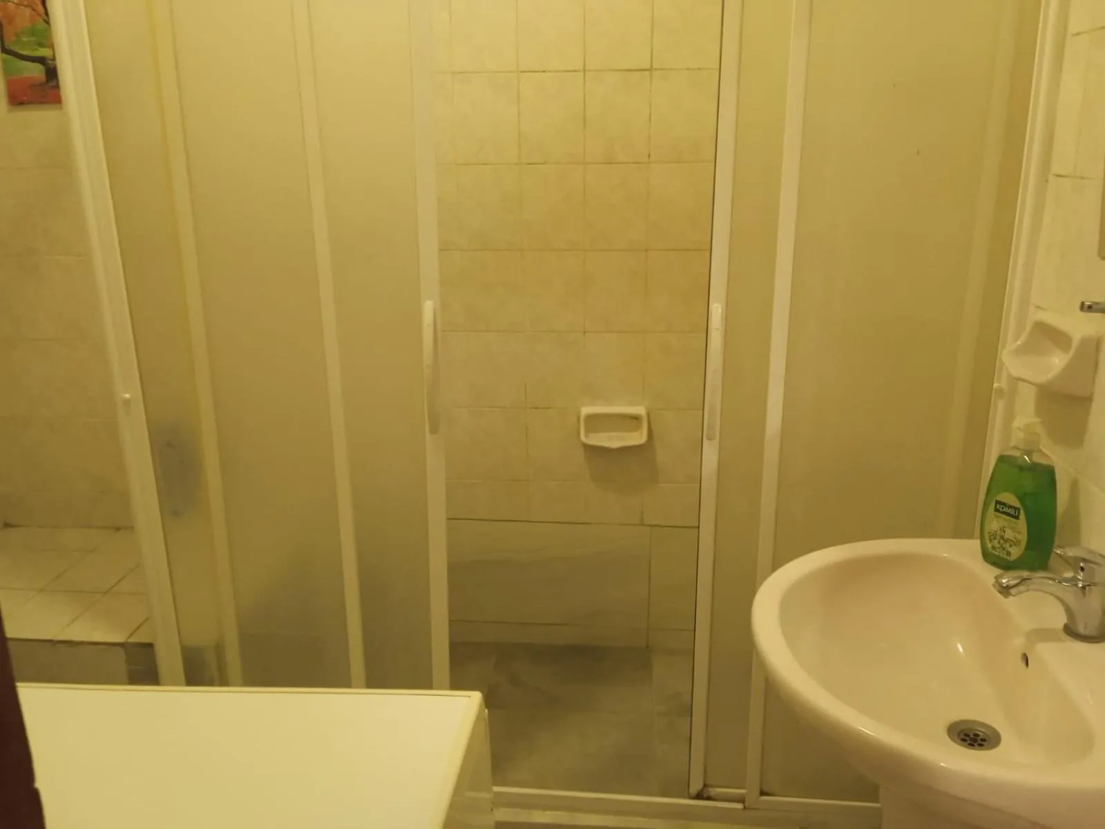 Bathroom in Ernur Pension