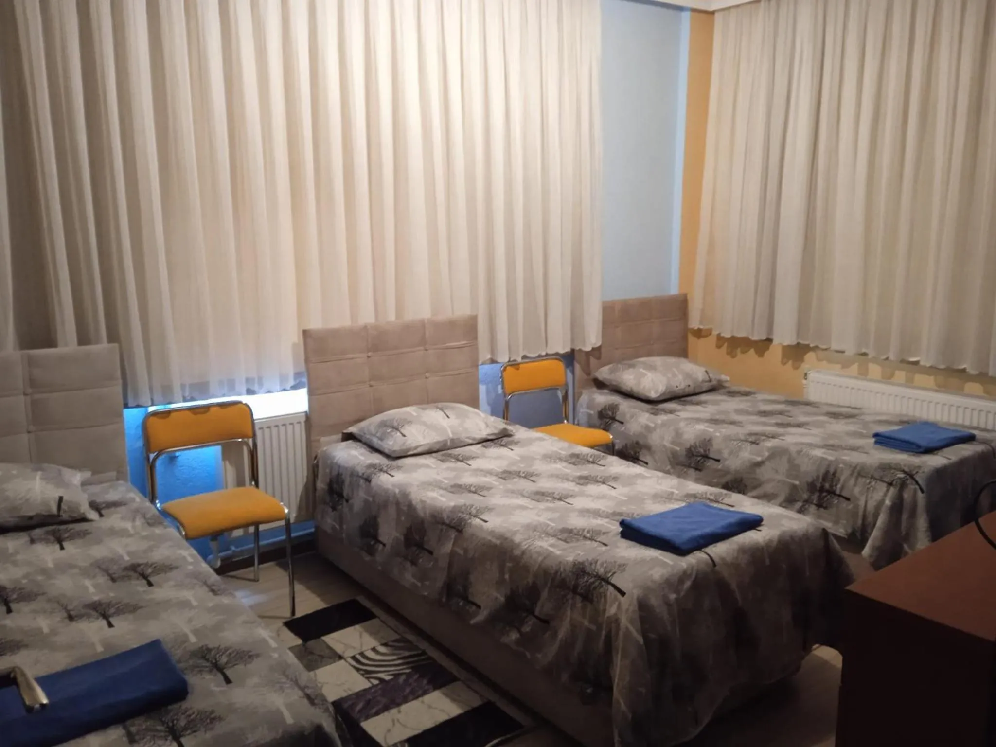 children, Bed in Ernur Pension