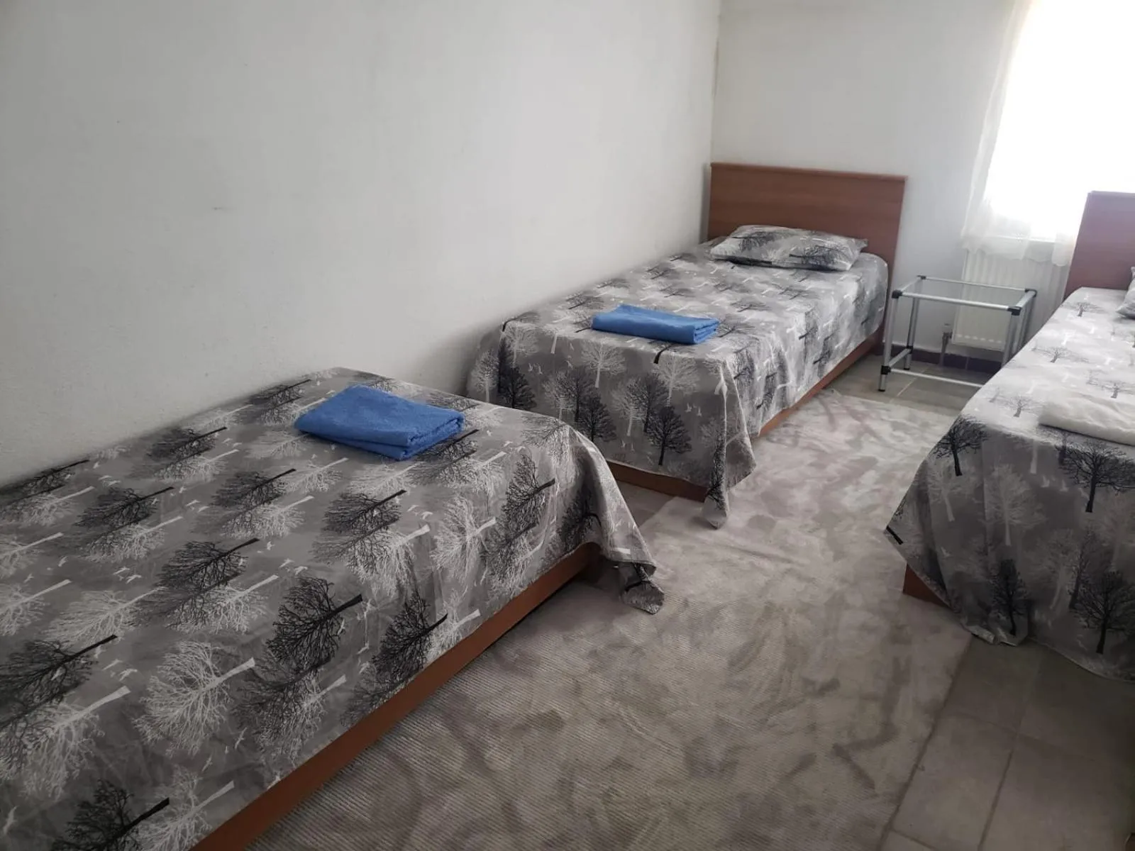 Family, Bed in Ernur Pension