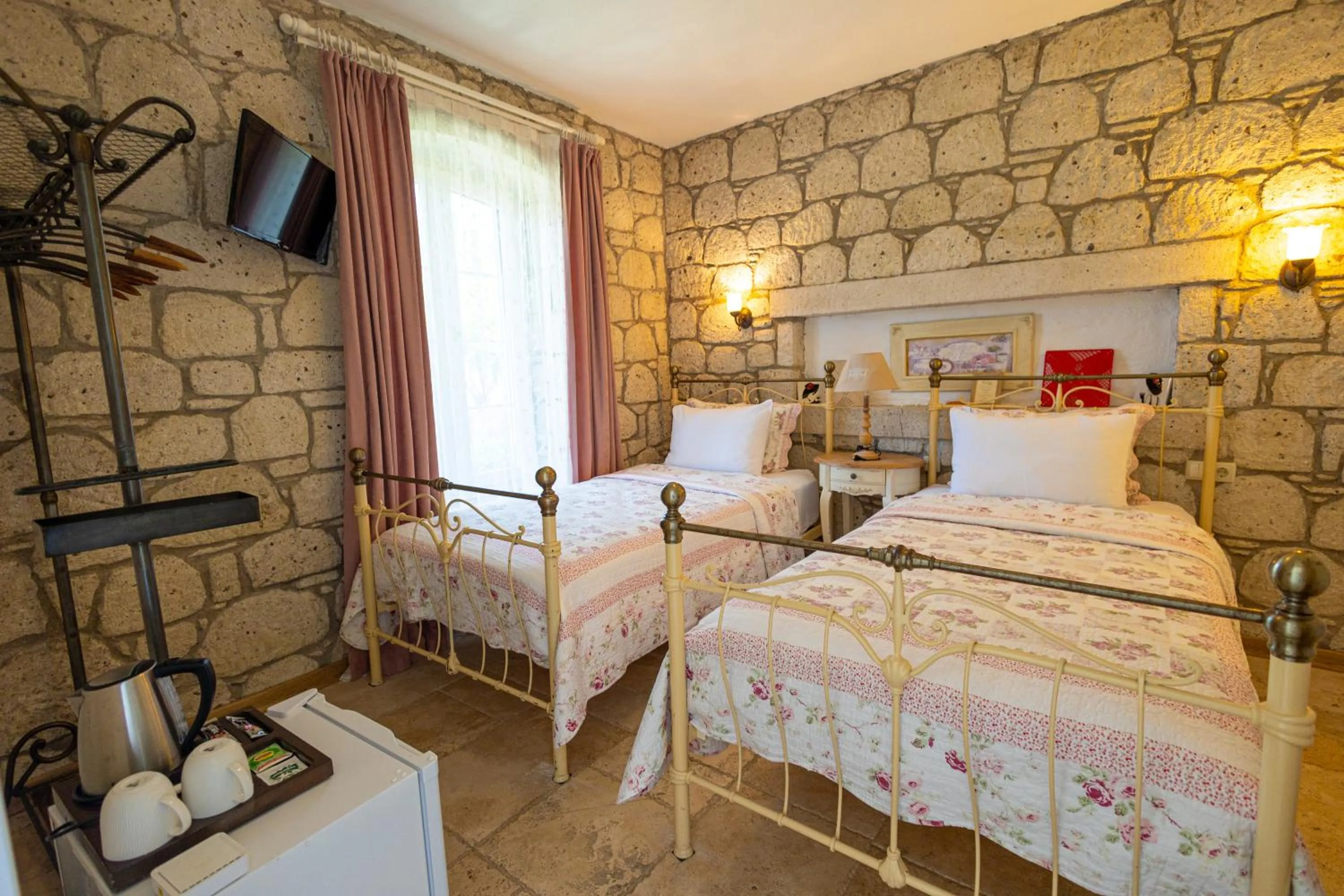 Bedroom in Kupina Alaçatı