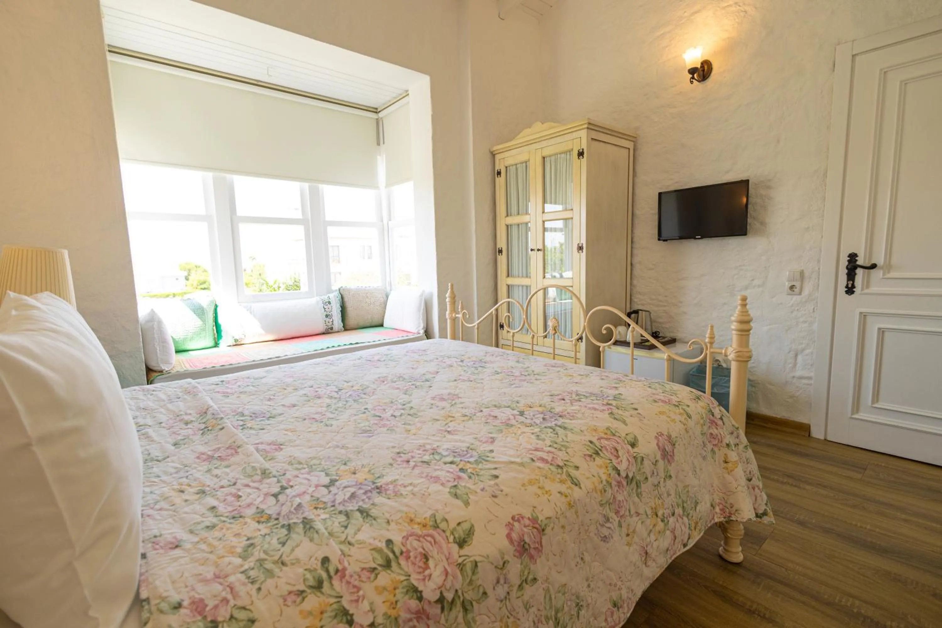 Bedroom in Kupina Alaçatı