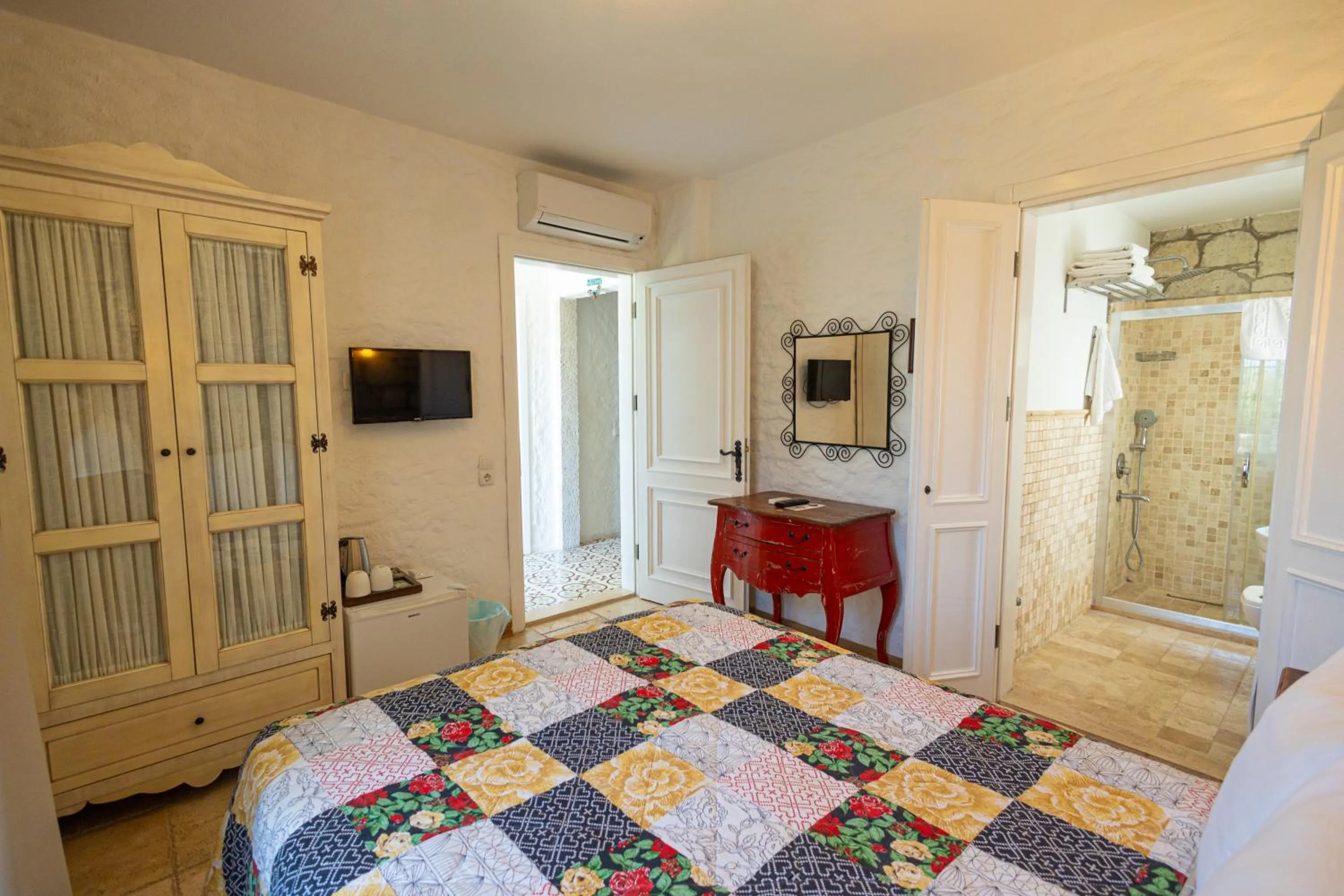 Bedroom in Kupina Alaçatı