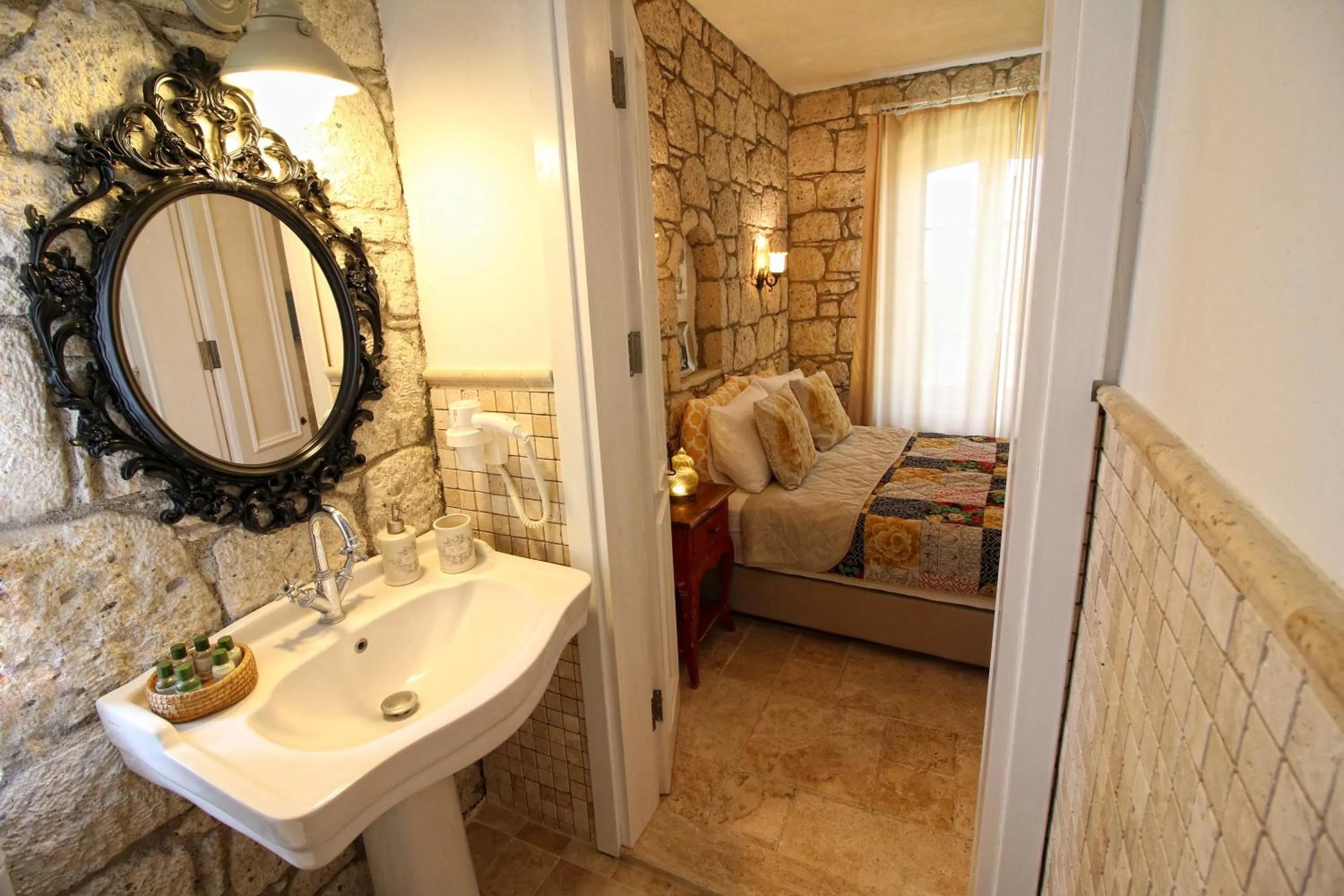 Bedroom in Kupina Alaçatı