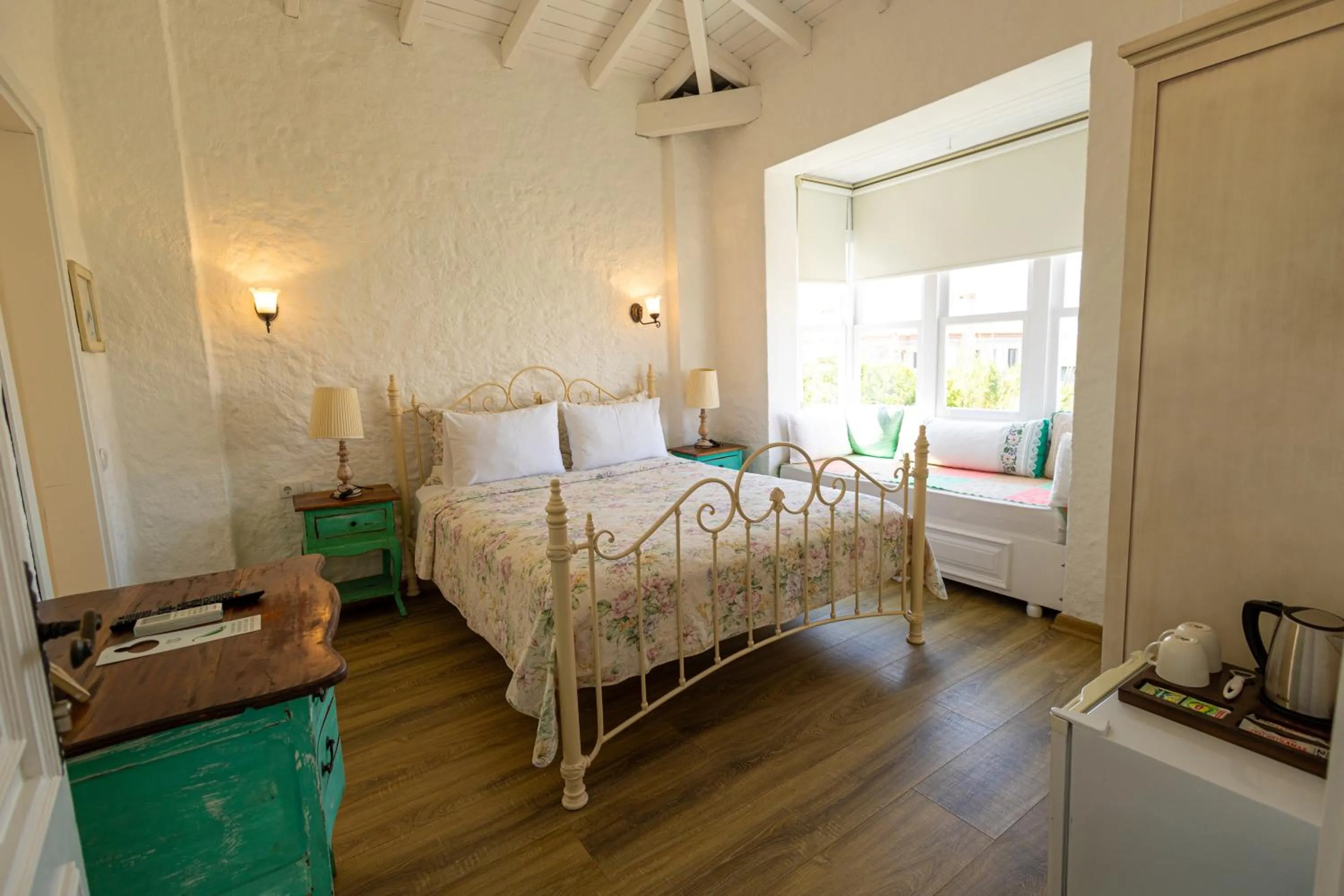 Bed in Kupina Alaçatı