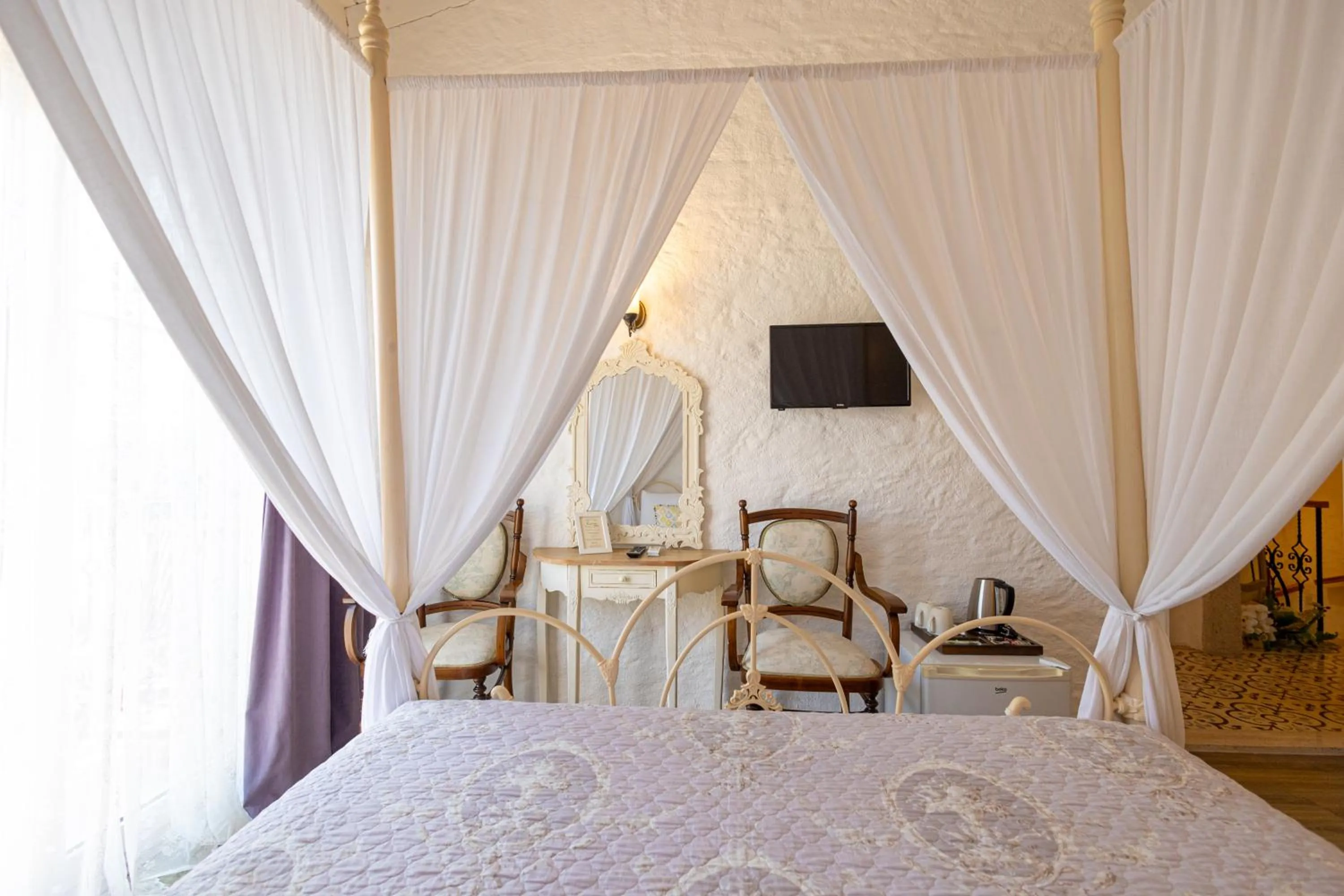 Bedroom in Kupina Alaçatı