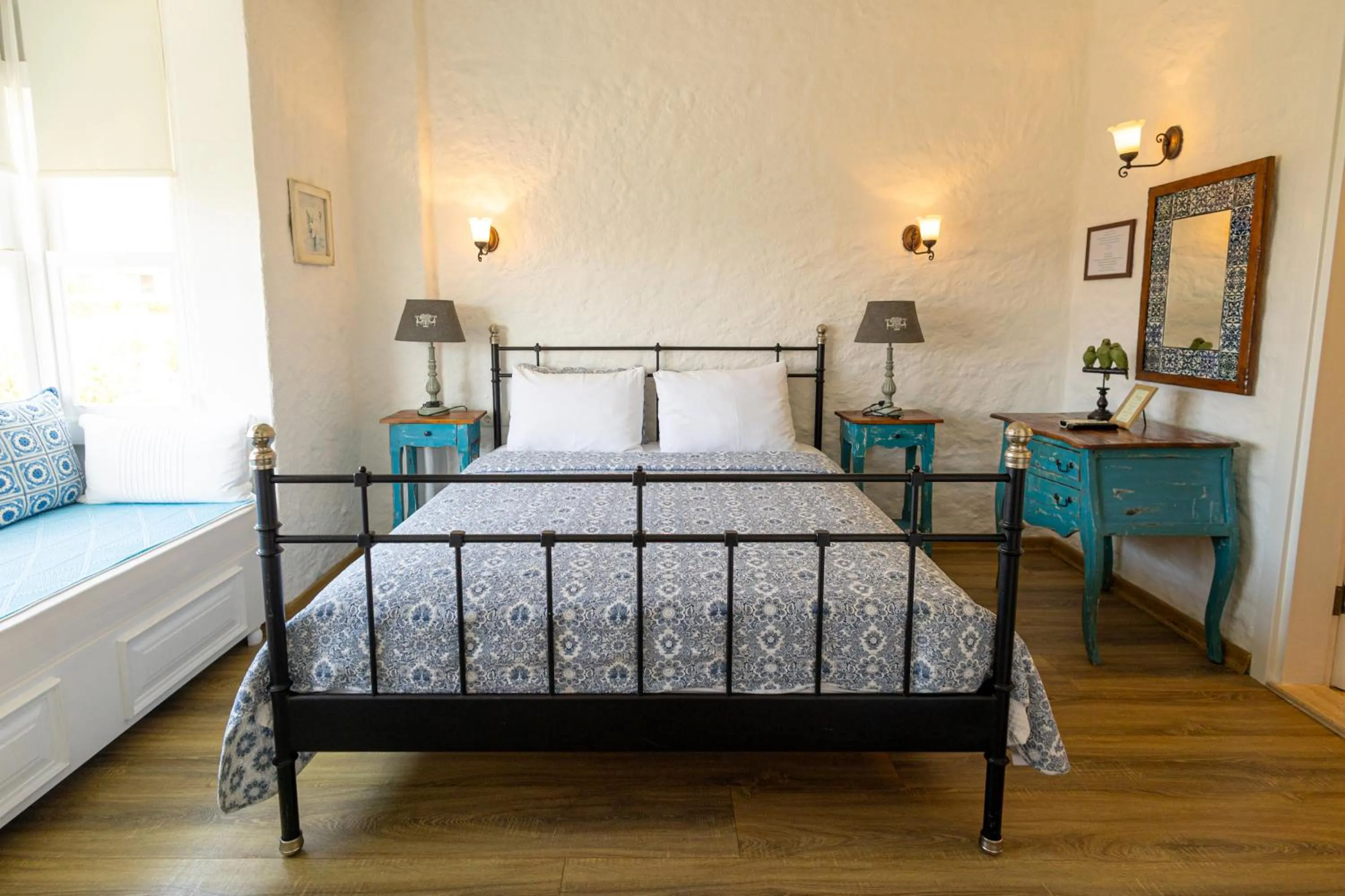 Bed in Kupina Alaçatı