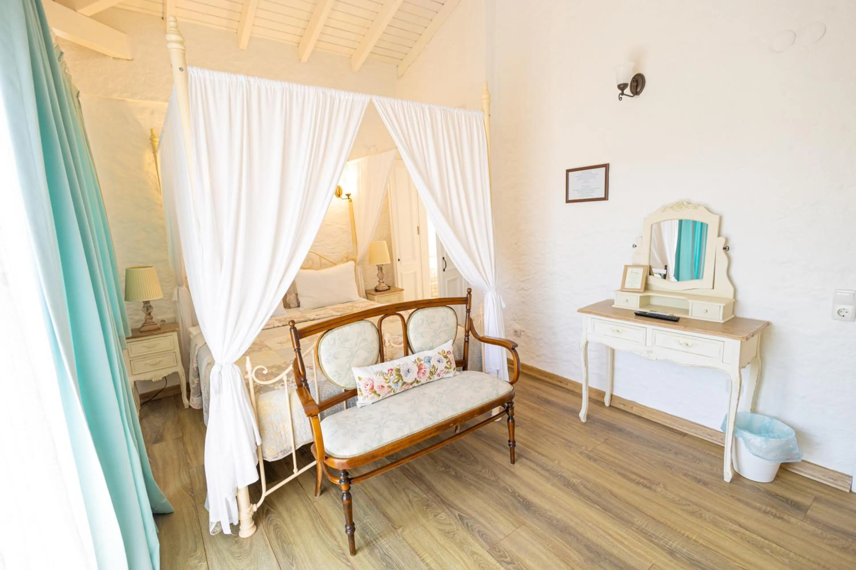 Bedroom in Kupina Alaçatı