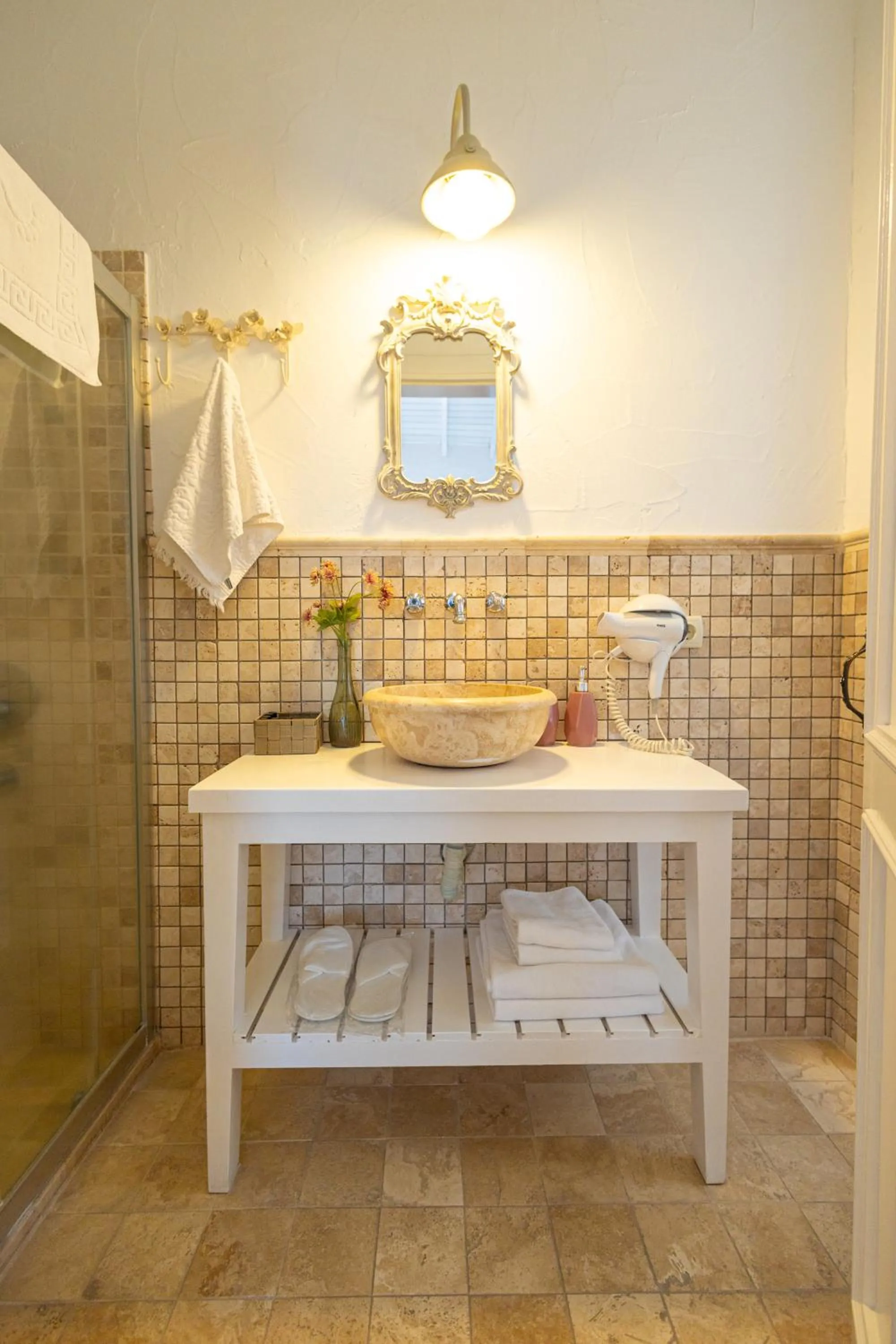 Bathroom in Kupina Alaçatı