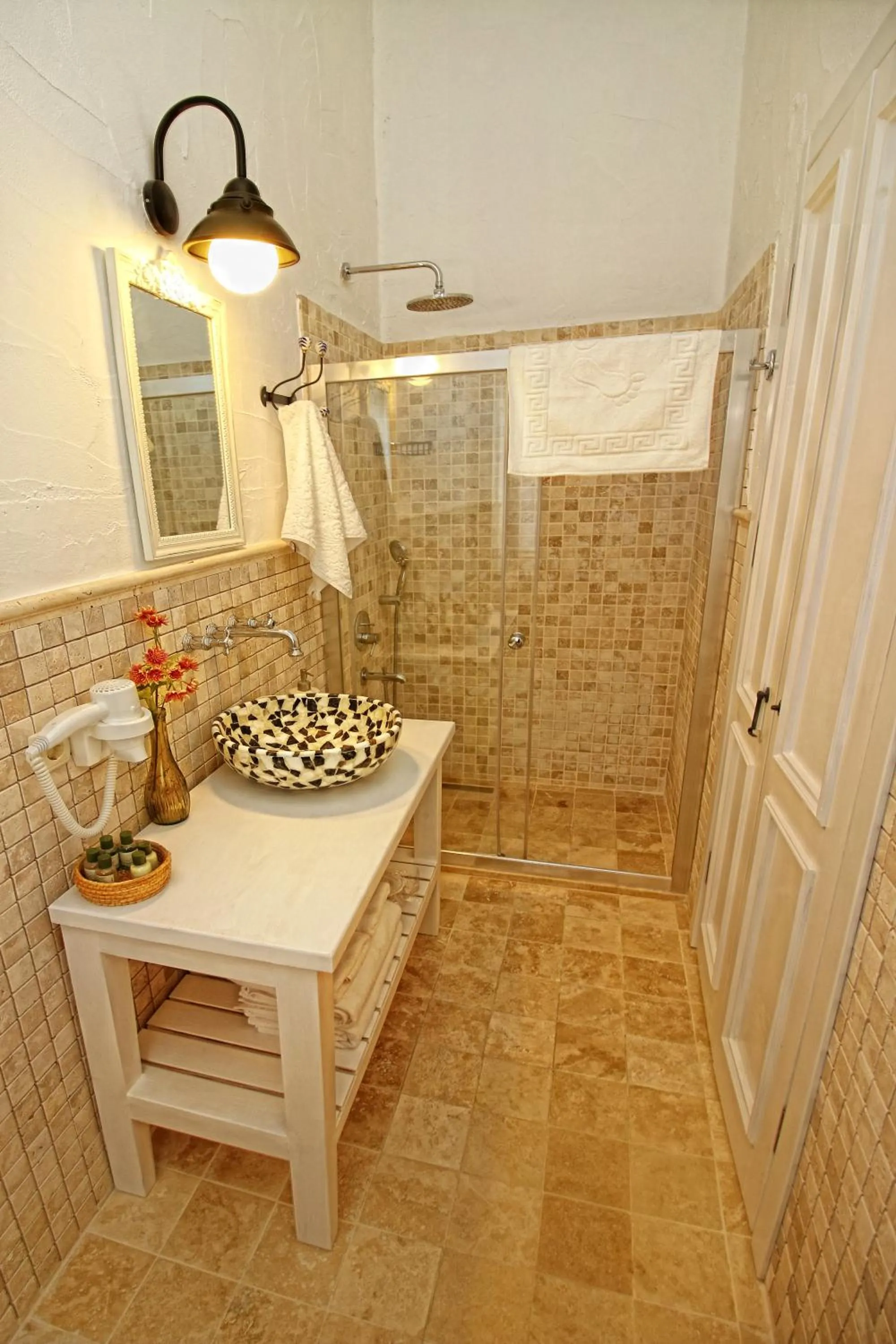 Bathroom in Kupina Alaçatı