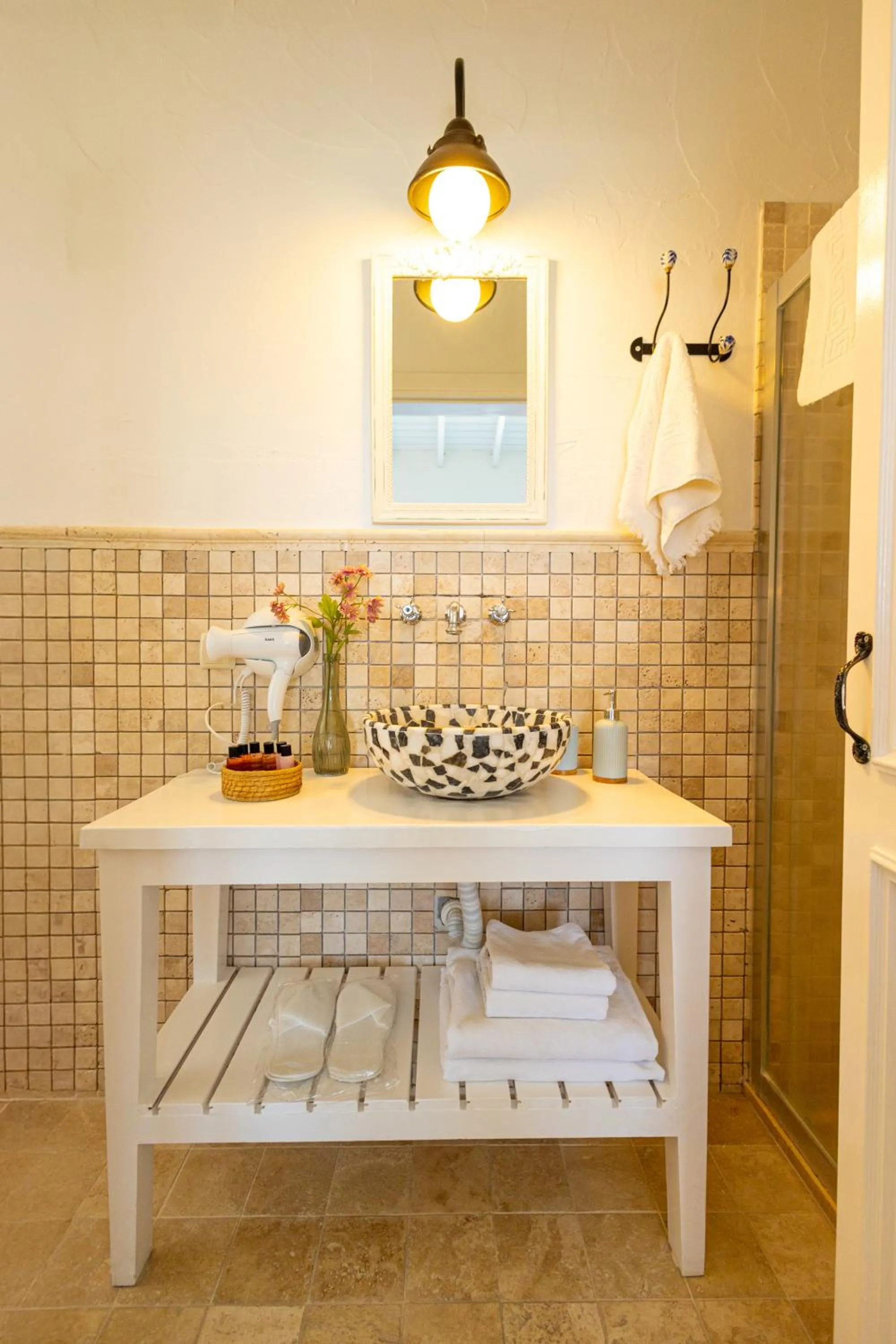 Bathroom in Kupina Alaçatı