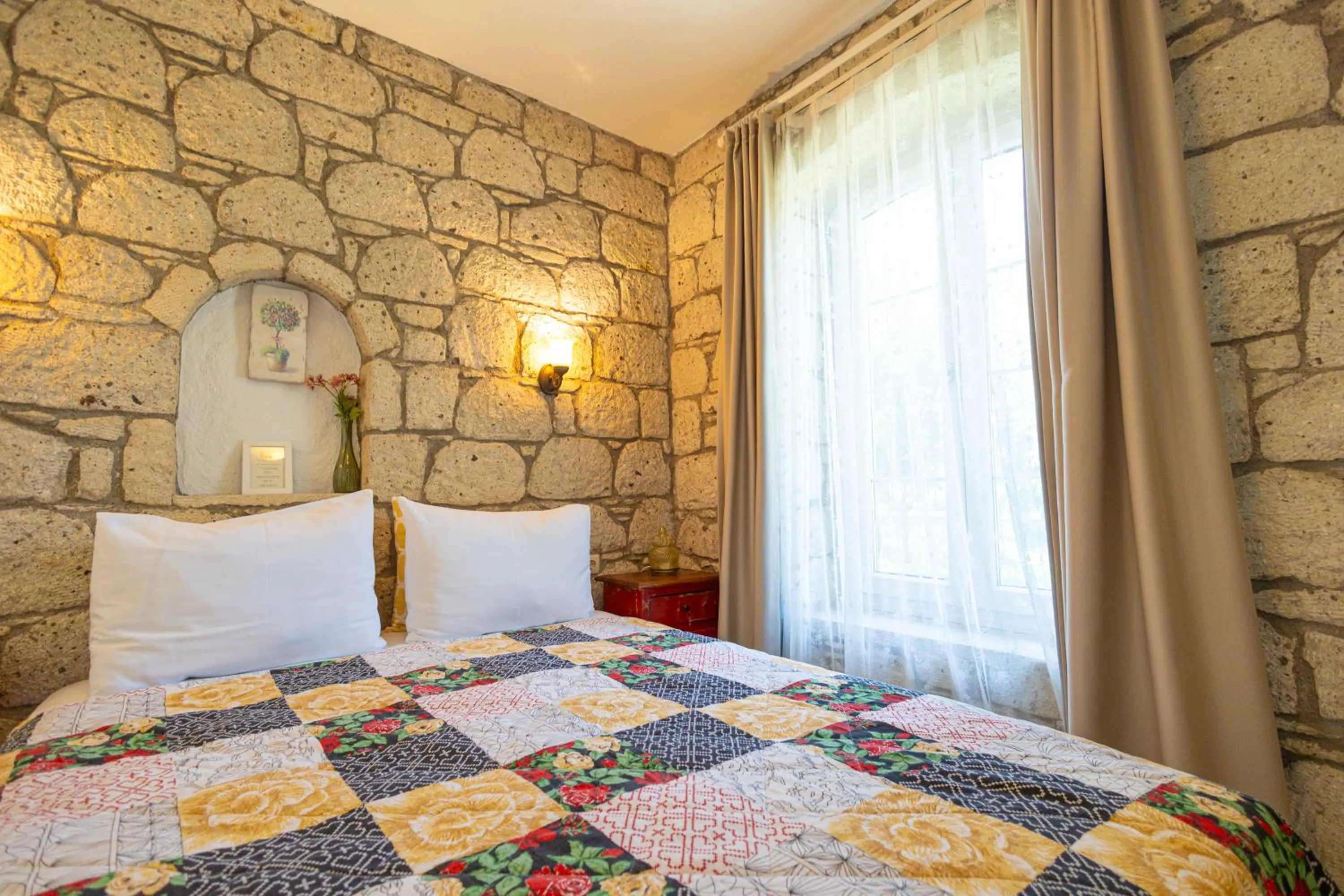 Bedroom in Kupina Alaçatı