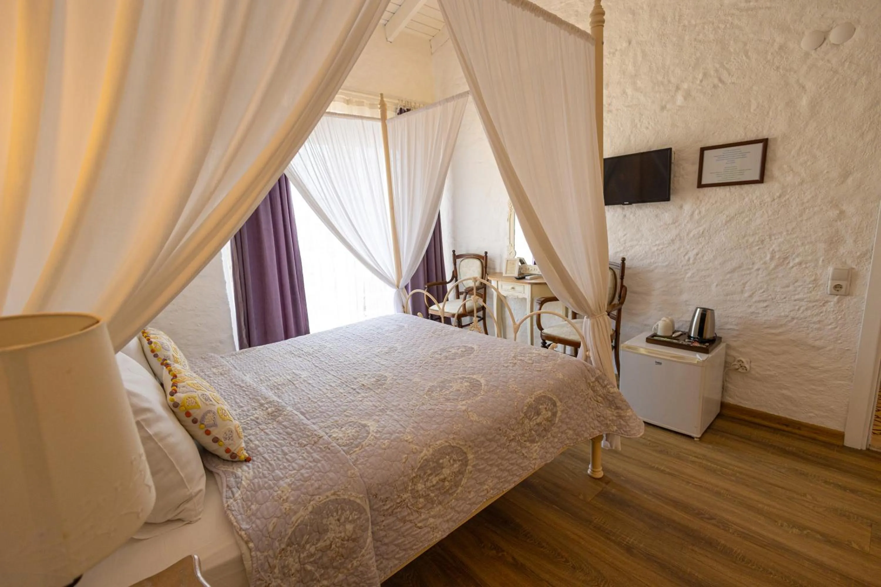 Bedroom in Kupina Alaçatı