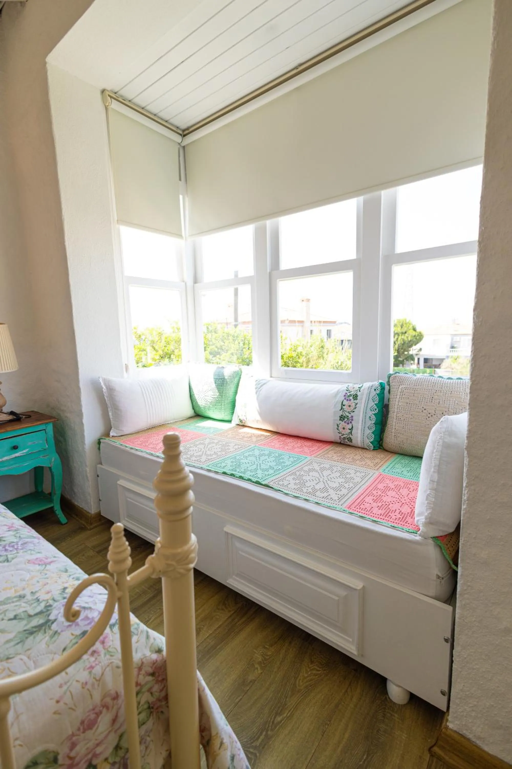 Bed in Kupina Alaçatı