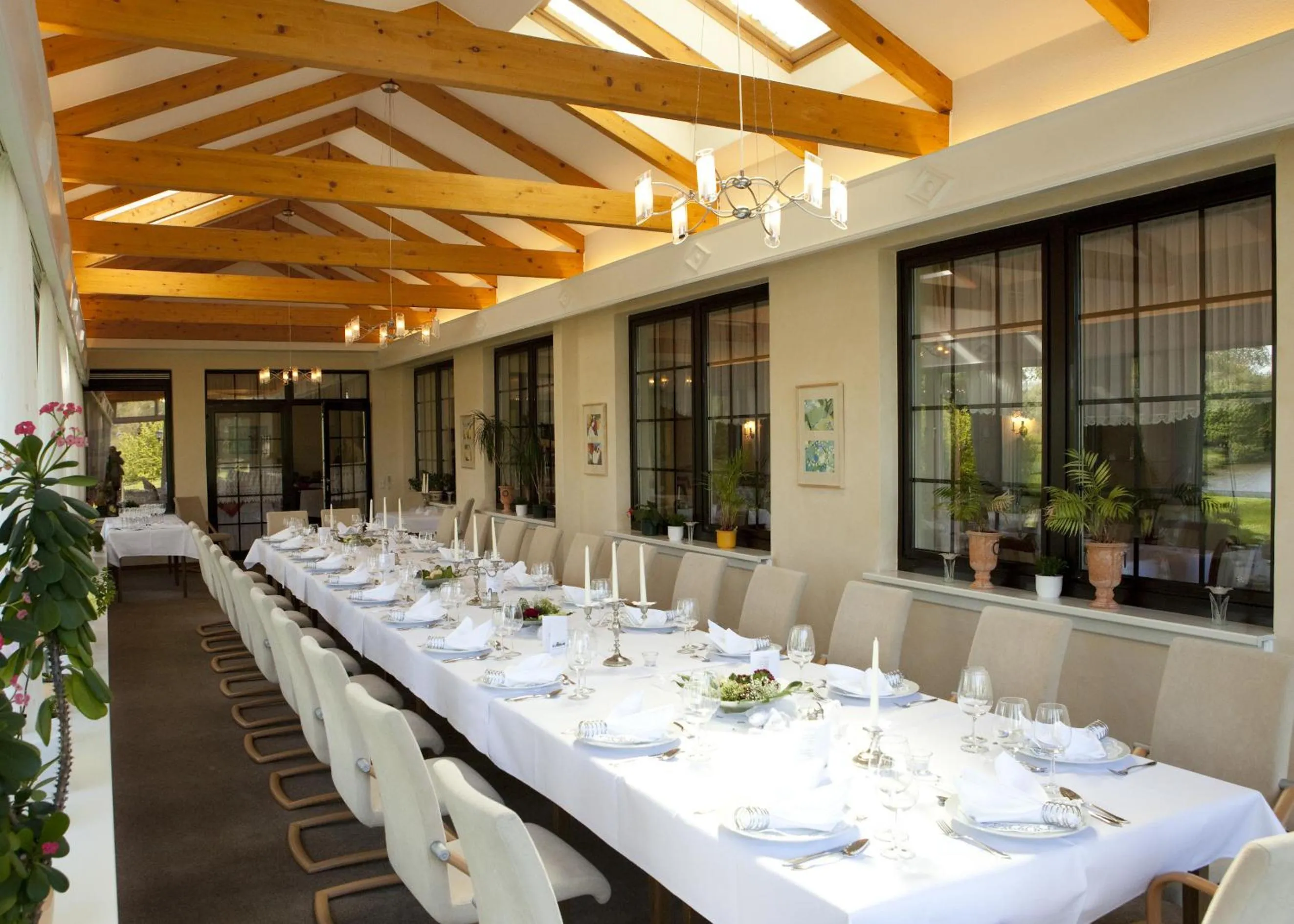 Banquet/Function facilities in Hotel Lange