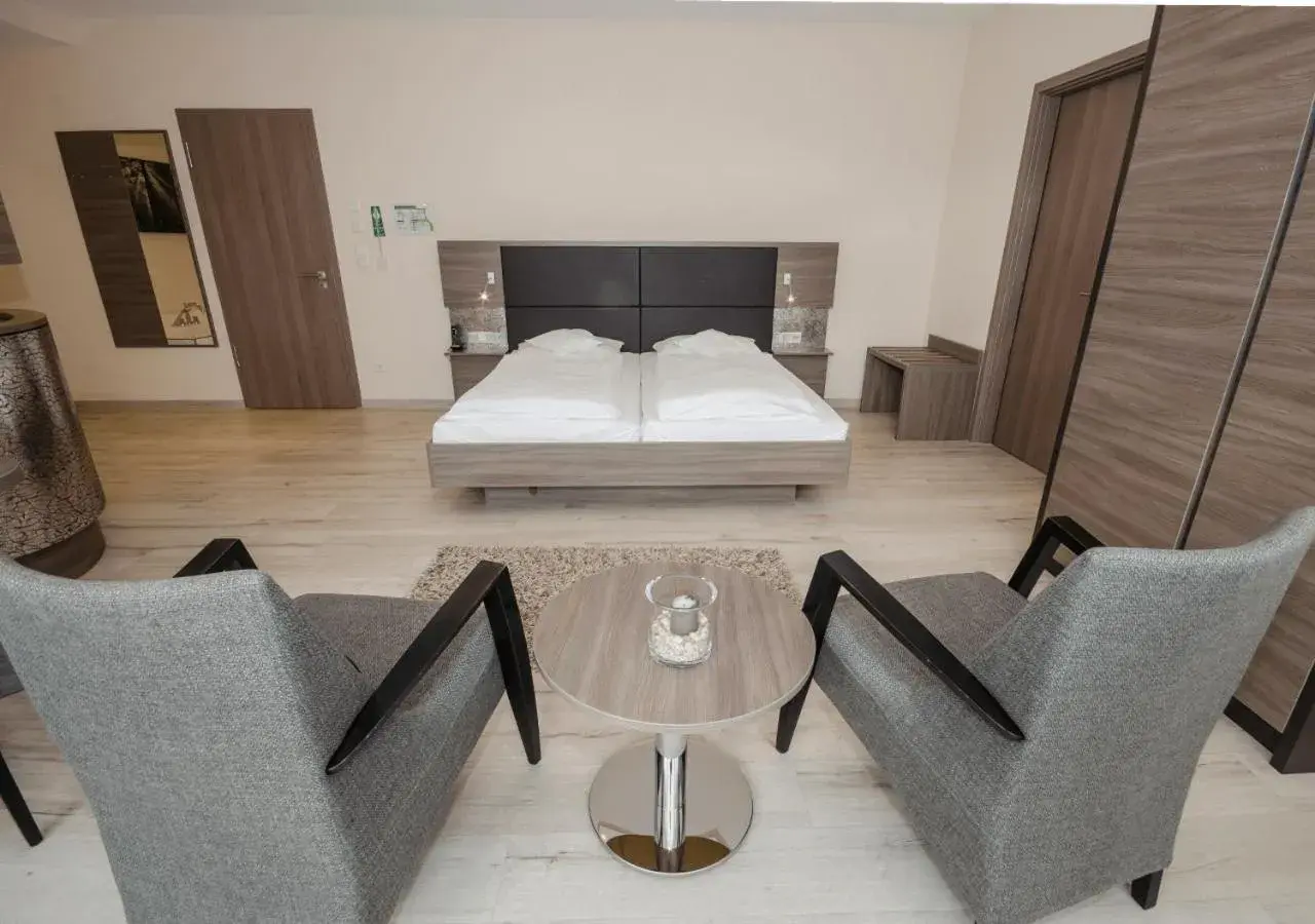 Exclusive Double Room in Hotel Lange Exclusive Double Room in Hotel Lange