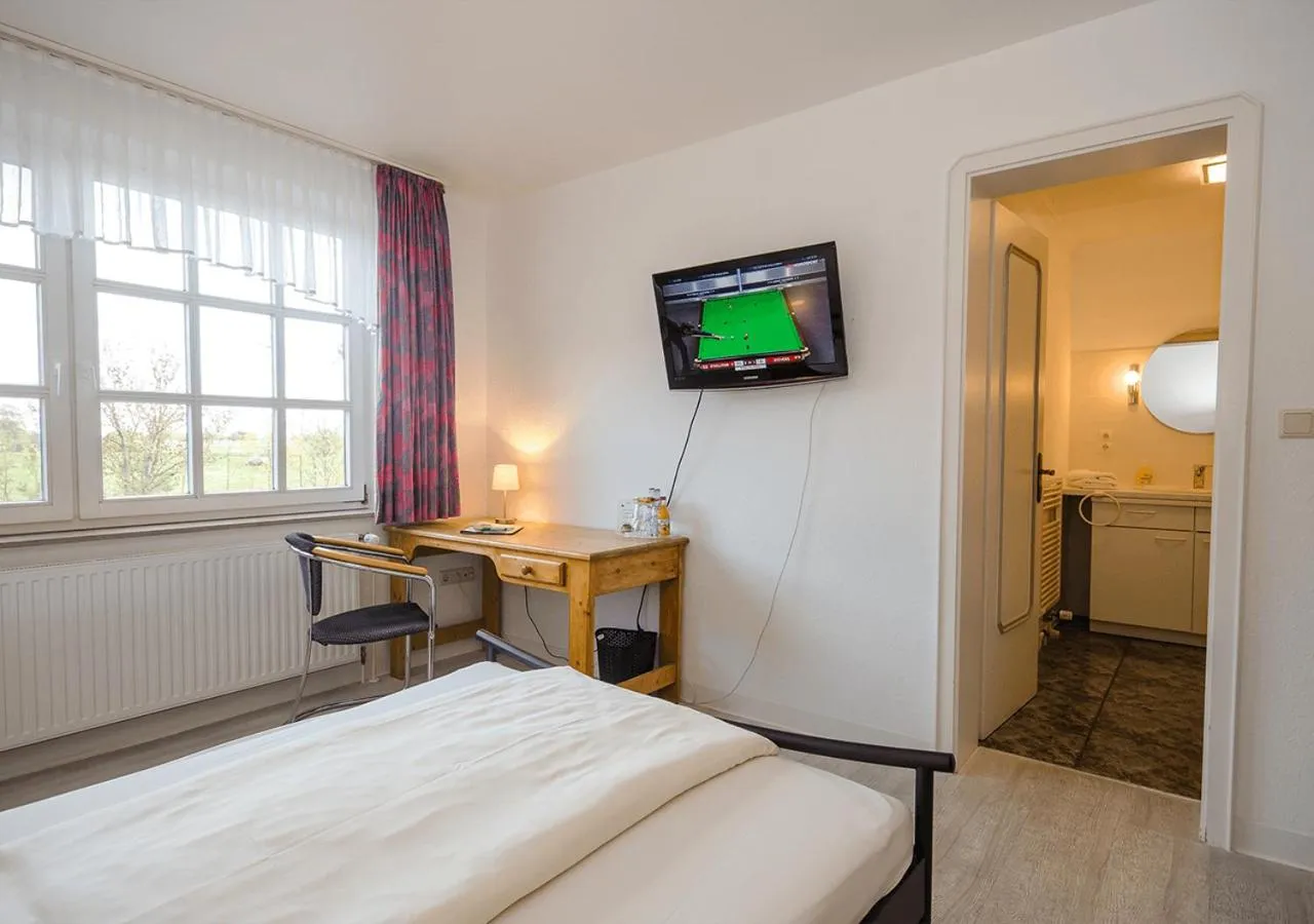 Photo of the whole room, Bed in Hotel Lange