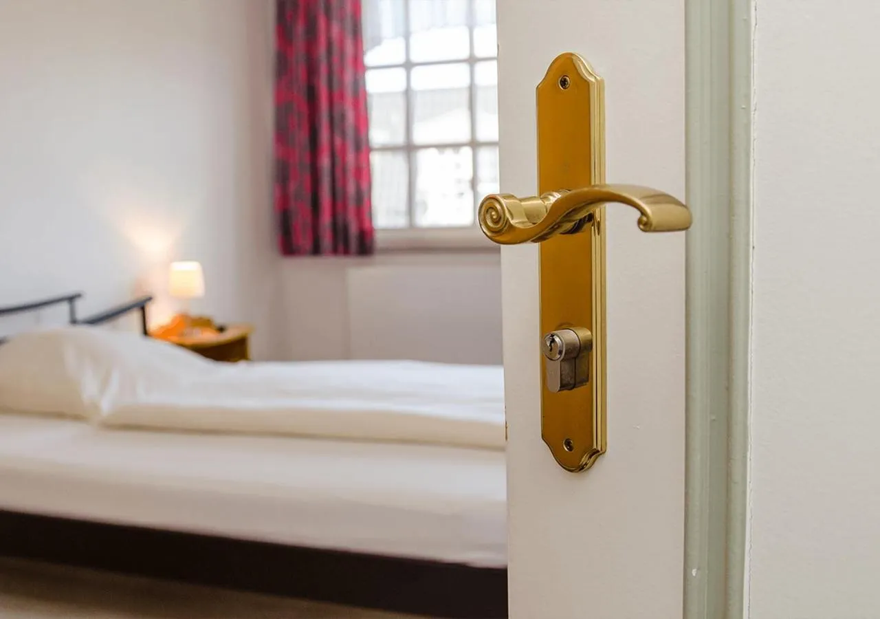 Photo of the whole room, Bed in Hotel Lange