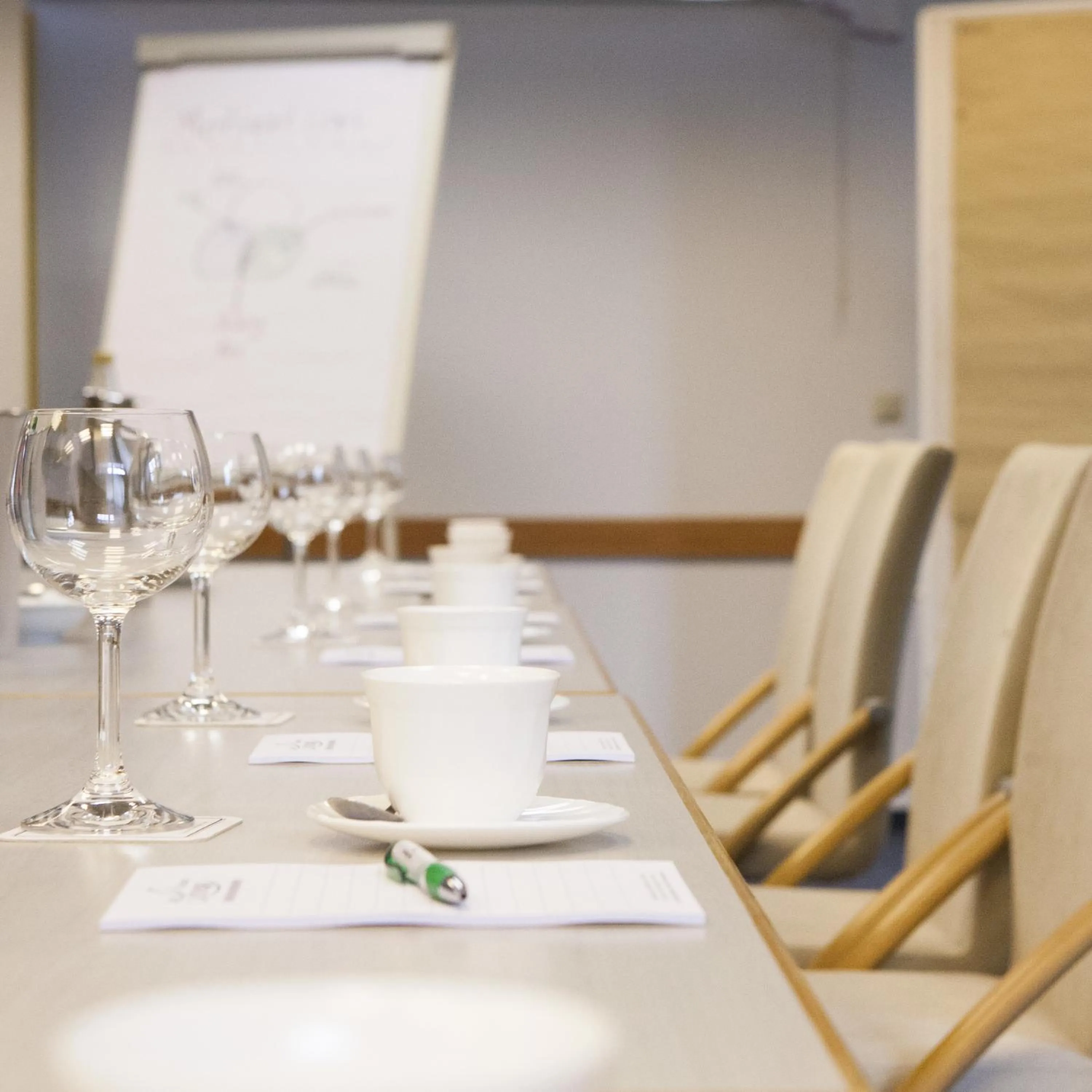 Meeting/conference room in Hotel Lange