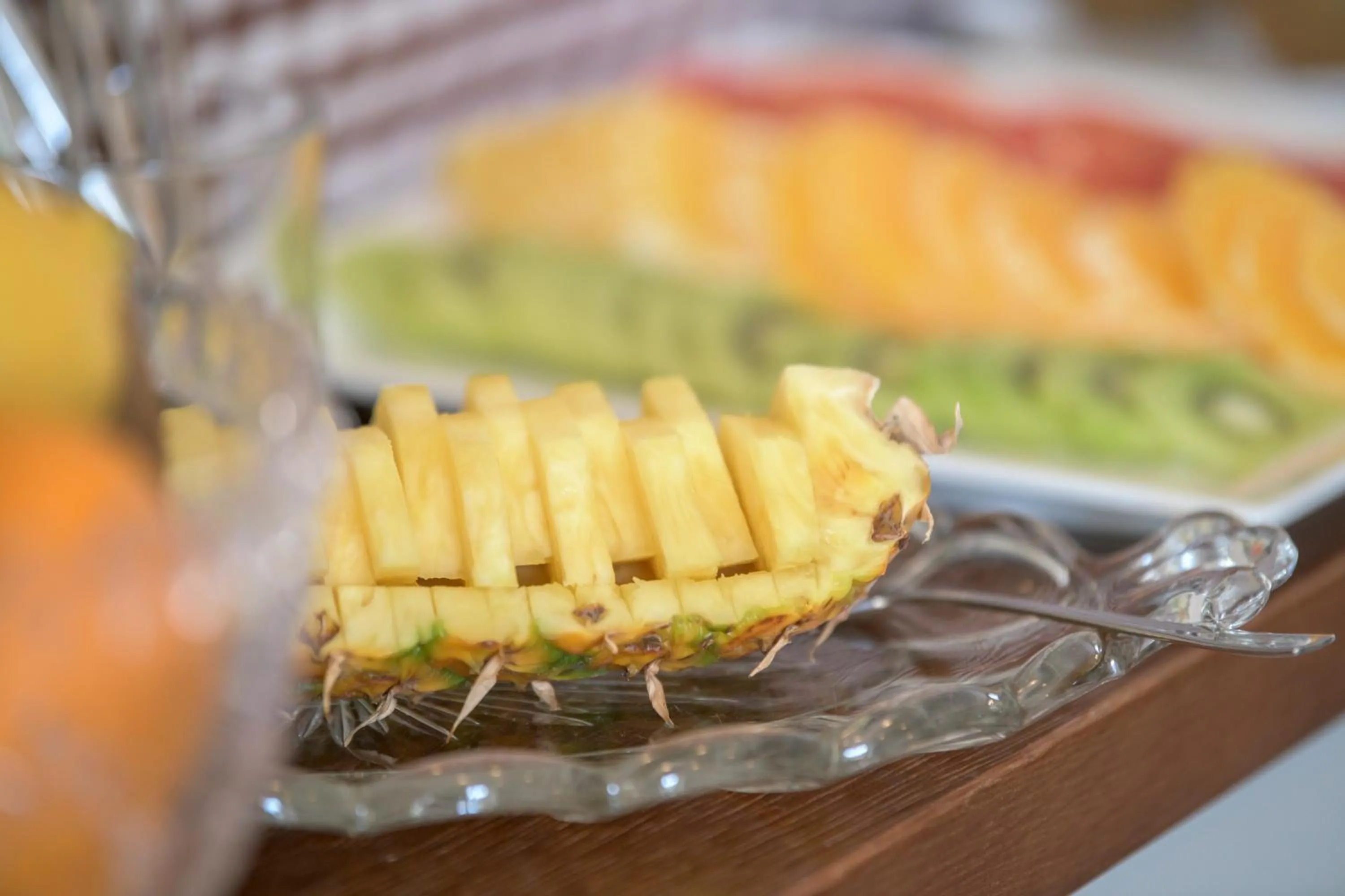 Day in Villa Italia Luxury Suites and Apartments