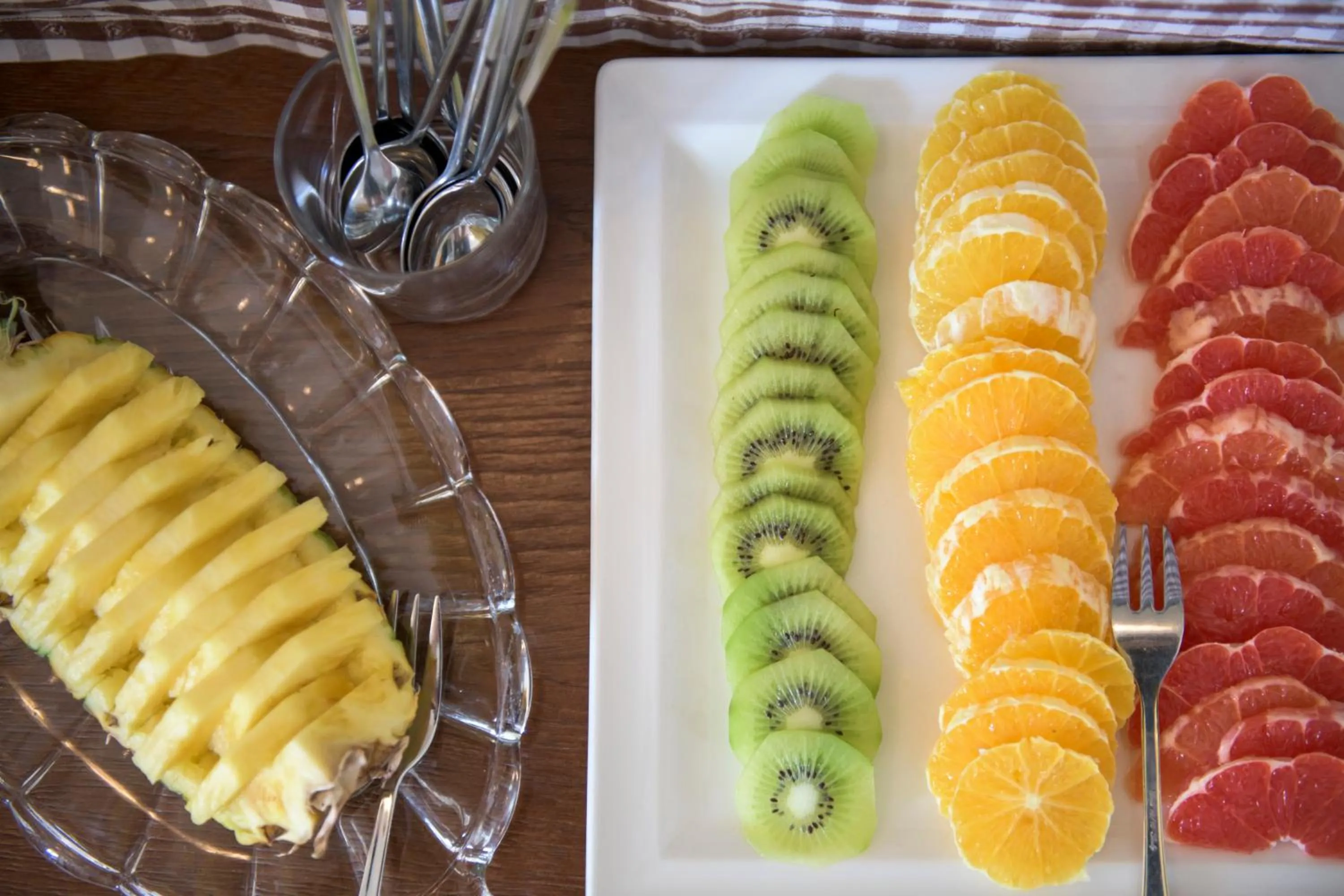 Restaurant/places to eat in Villa Italia Luxury Suites and Apartments