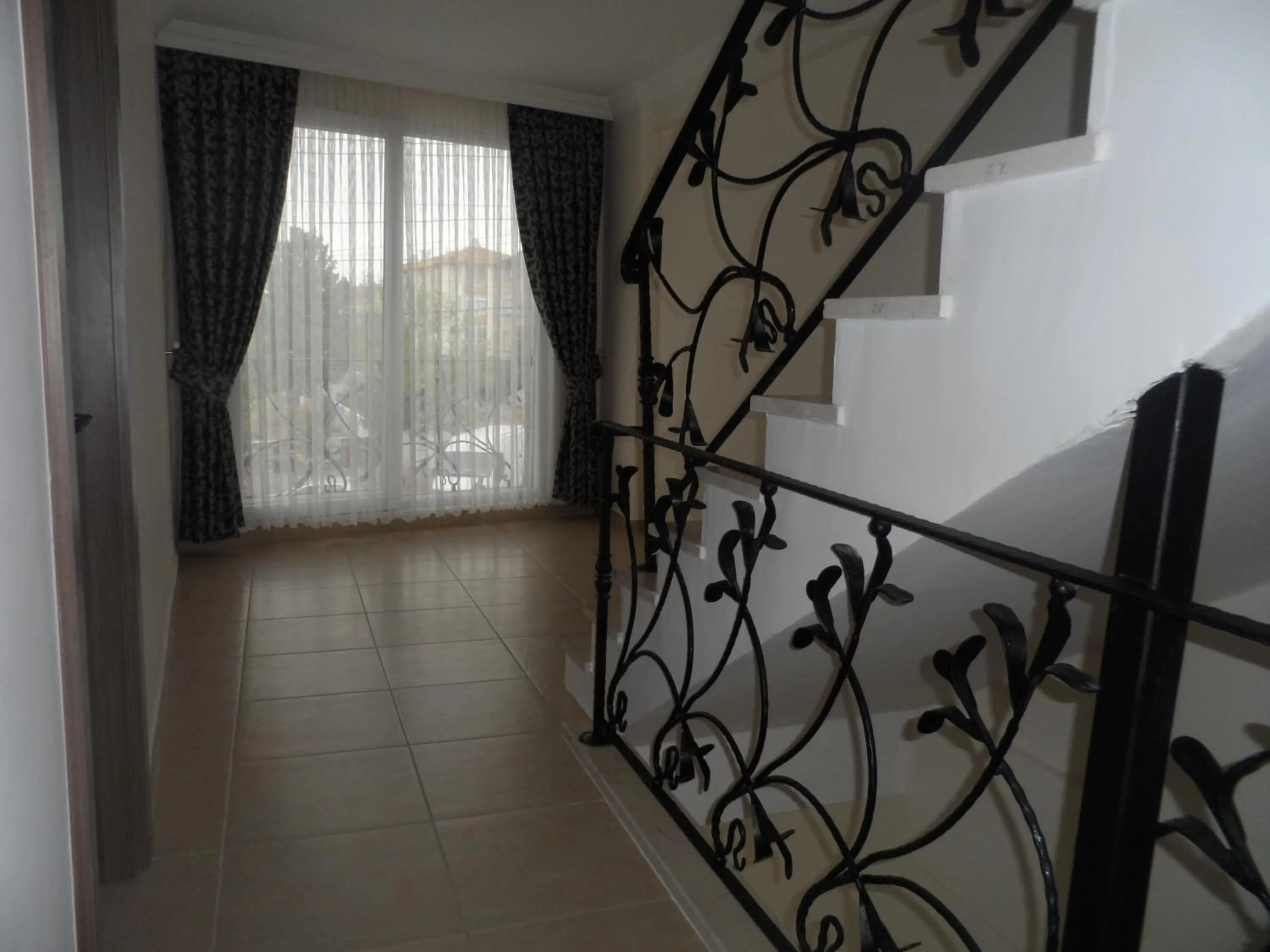 Decorative detail in Zen Inn Boutique