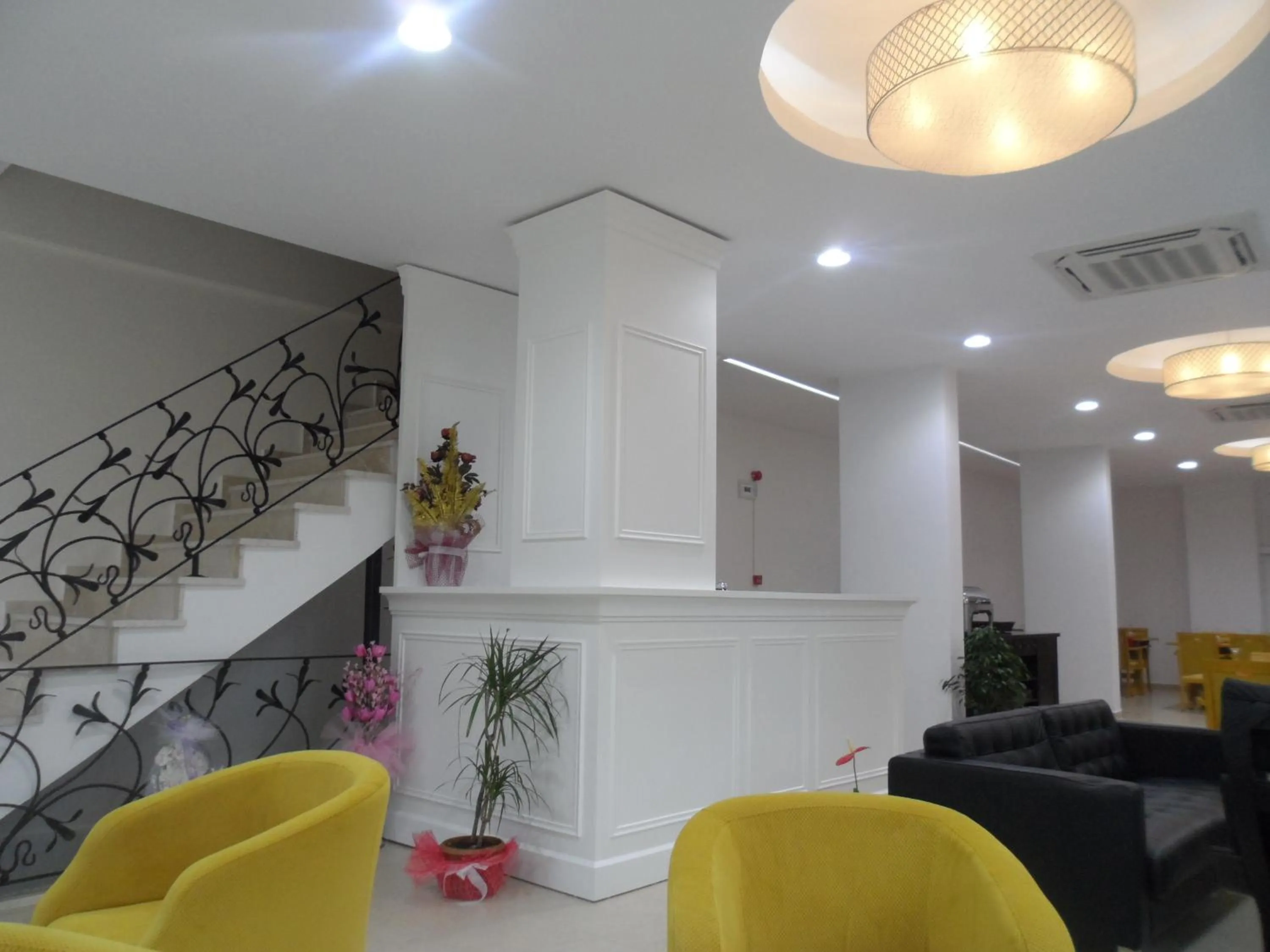 Decorative detail in Zen Inn Boutique