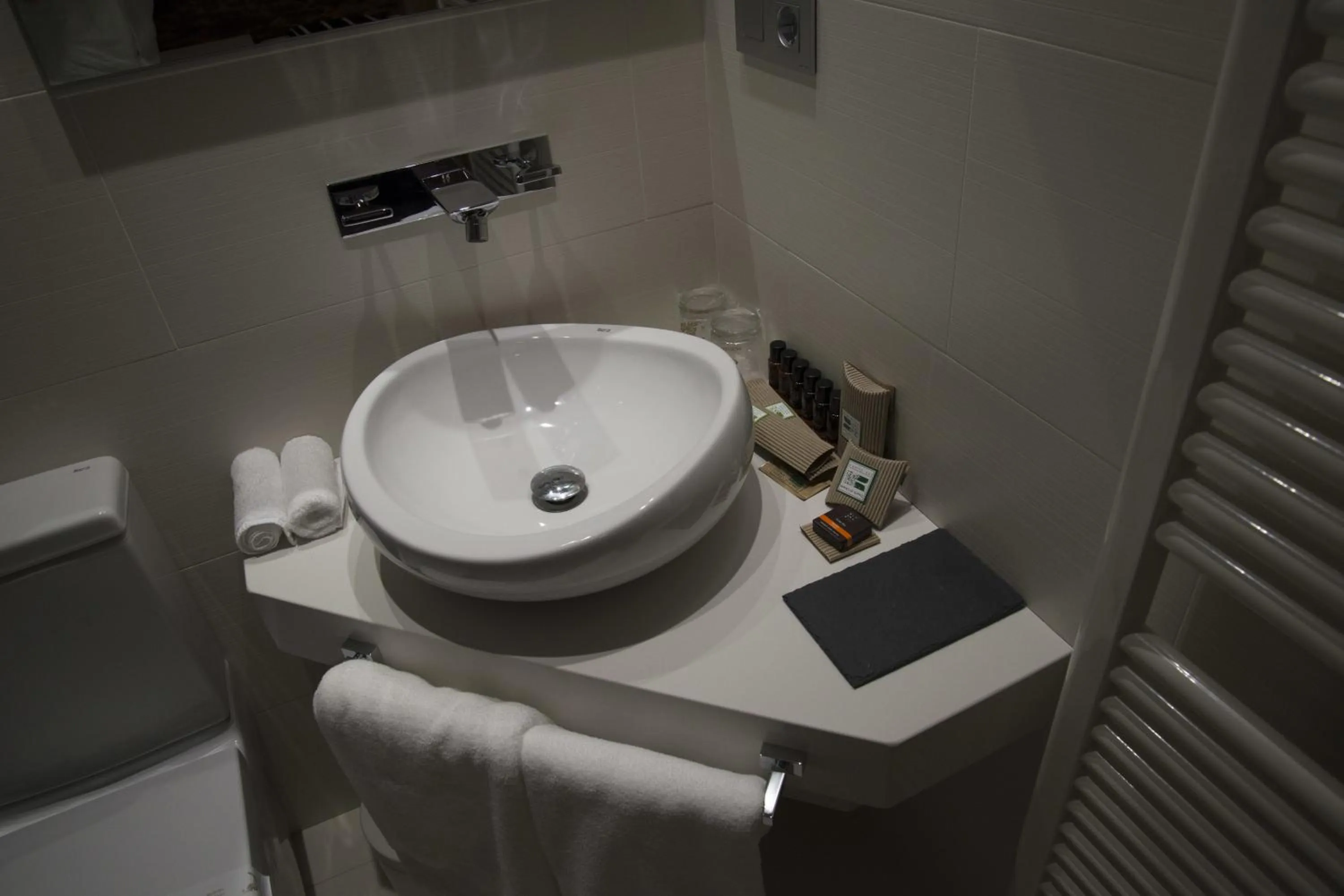 Bathroom in Lar de Donas