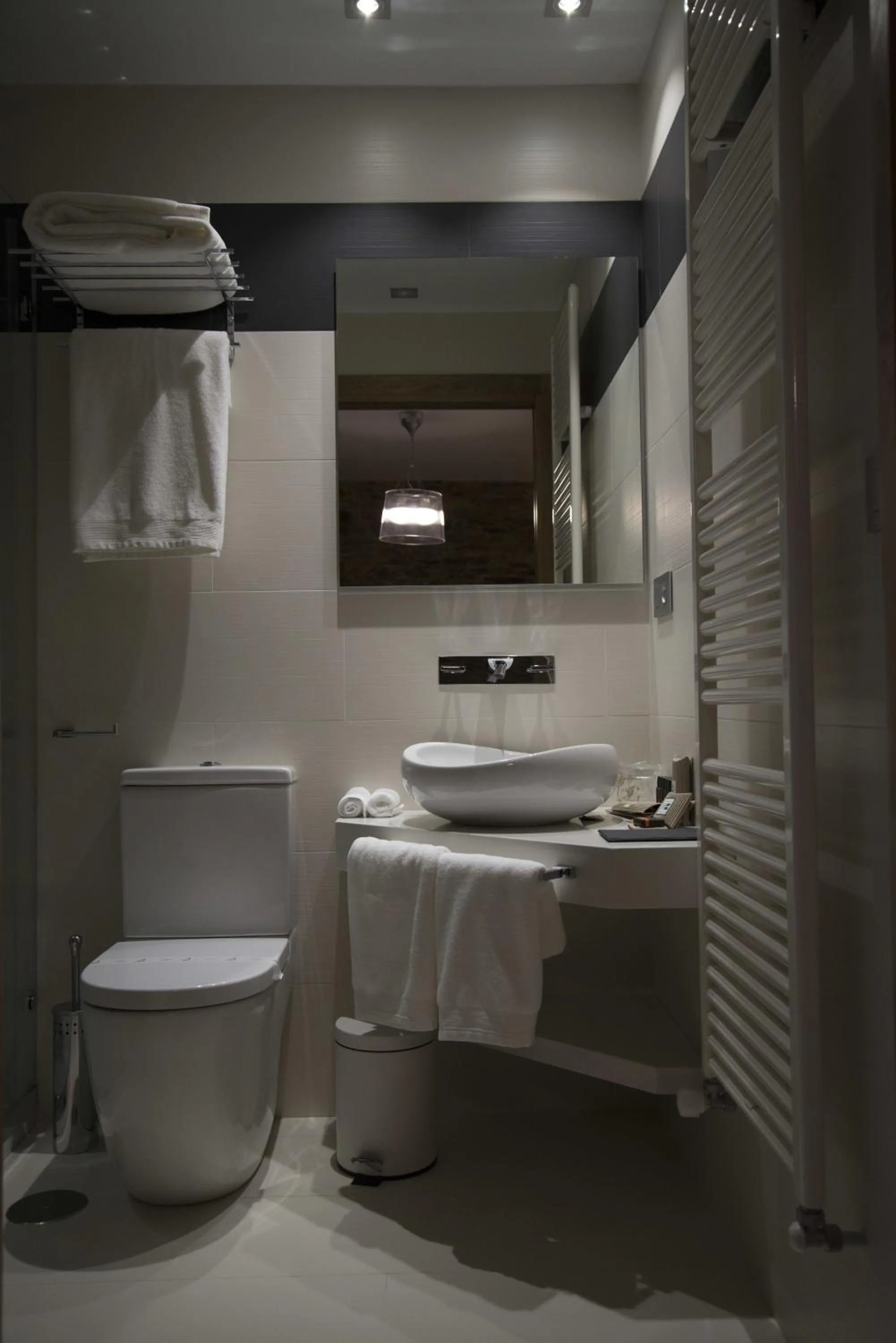 Bathroom in Lar de Donas