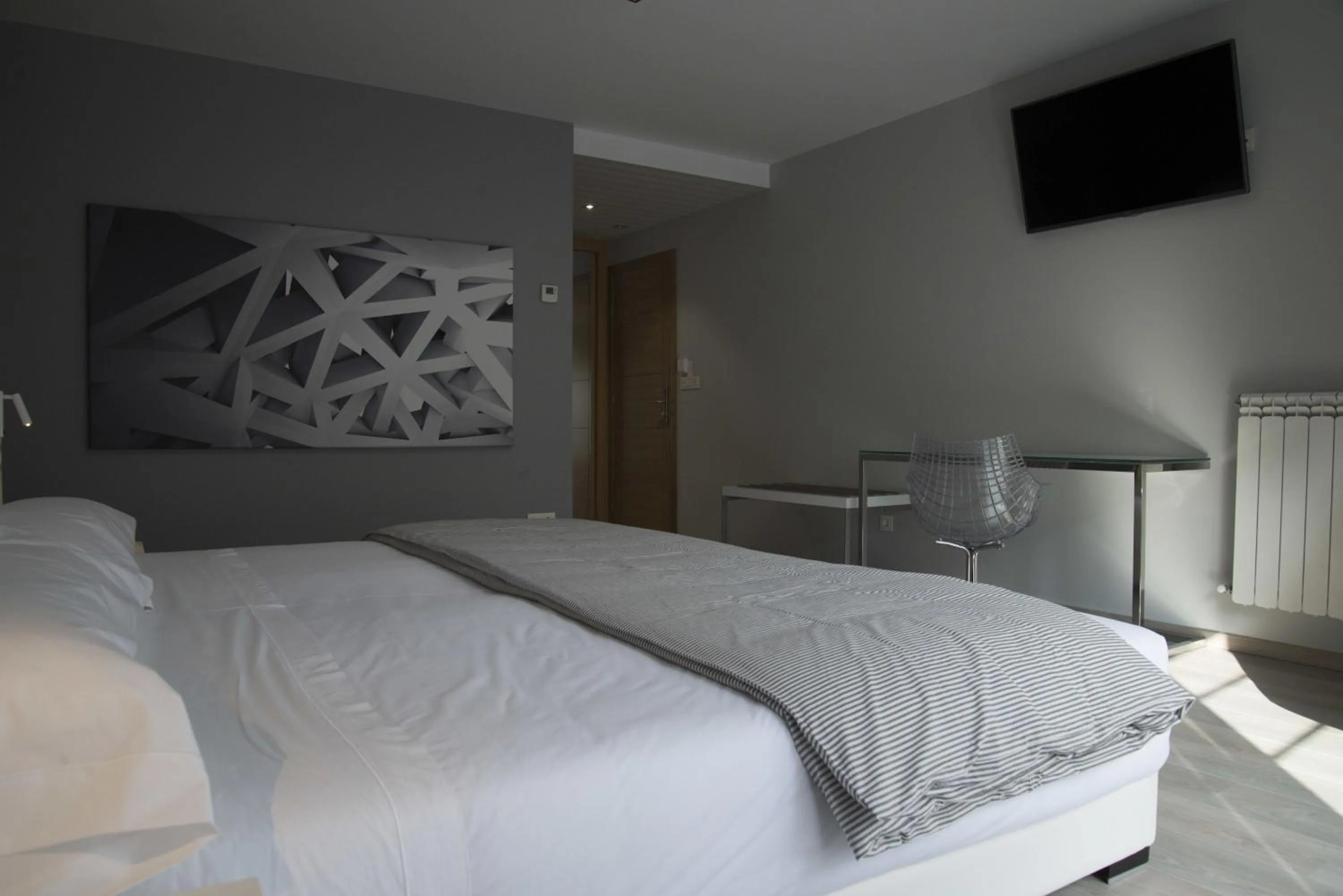 Photo of the whole room, Bed in Lar de Donas