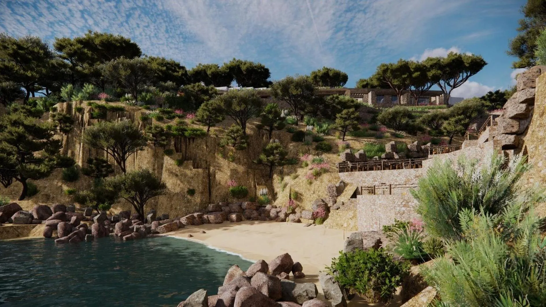 Nômade Temple Ibiza