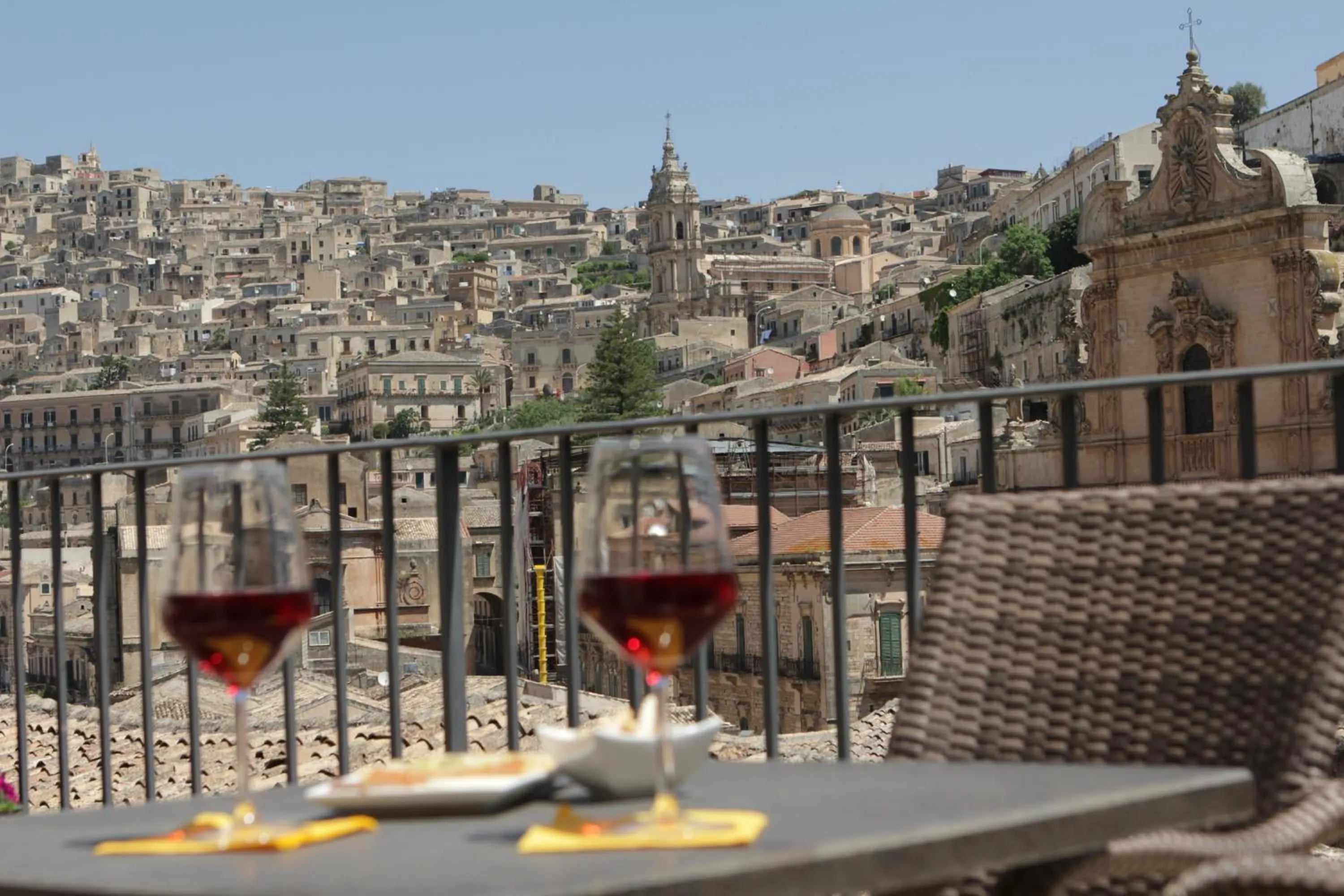 View (from property/room) in Le Magnolie Hotel
