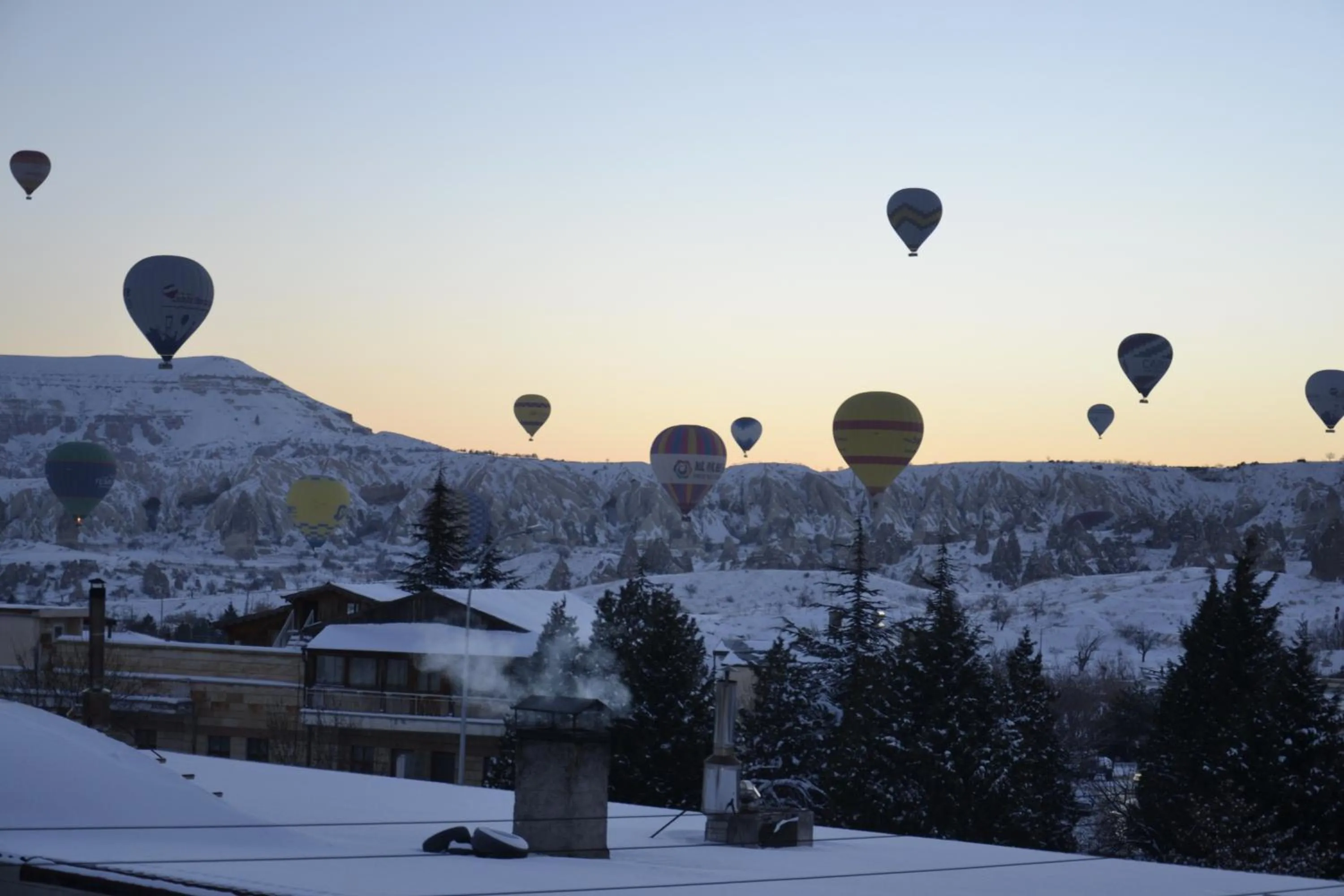 Restaurant/places to eat in ShoeString Stone House