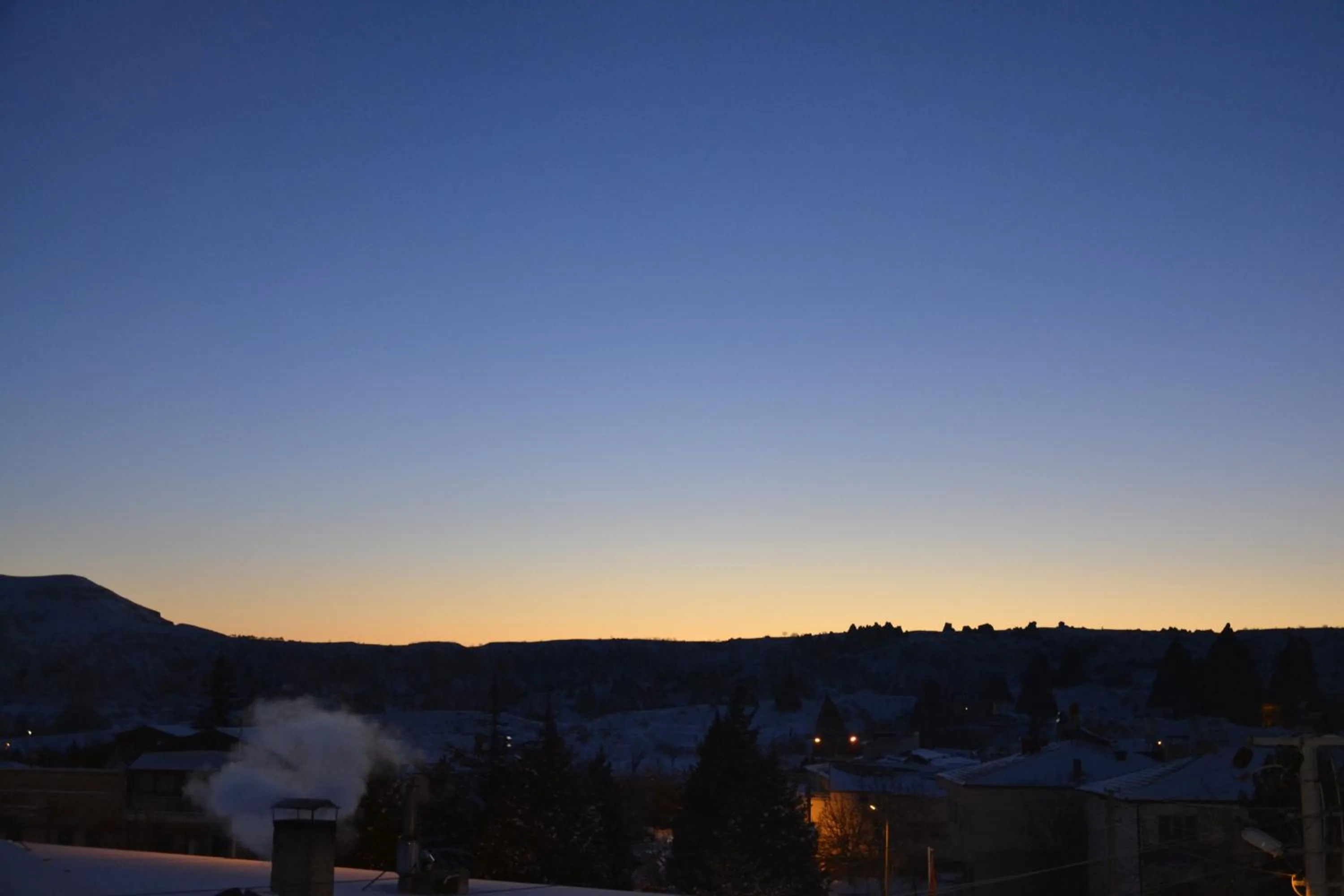 Restaurant/places to eat in ShoeString Stone House