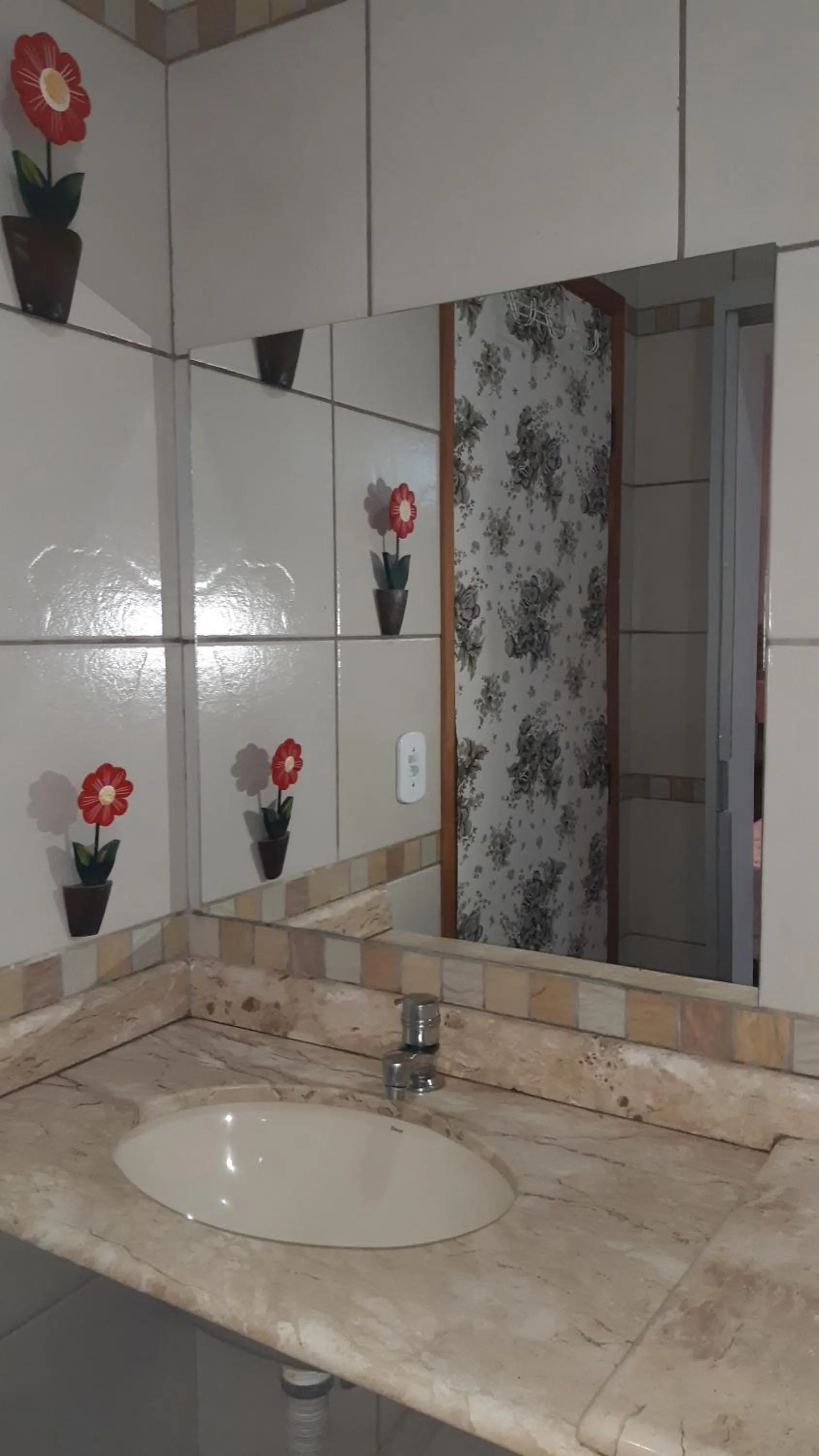 Bathroom in B&B Sol Poente