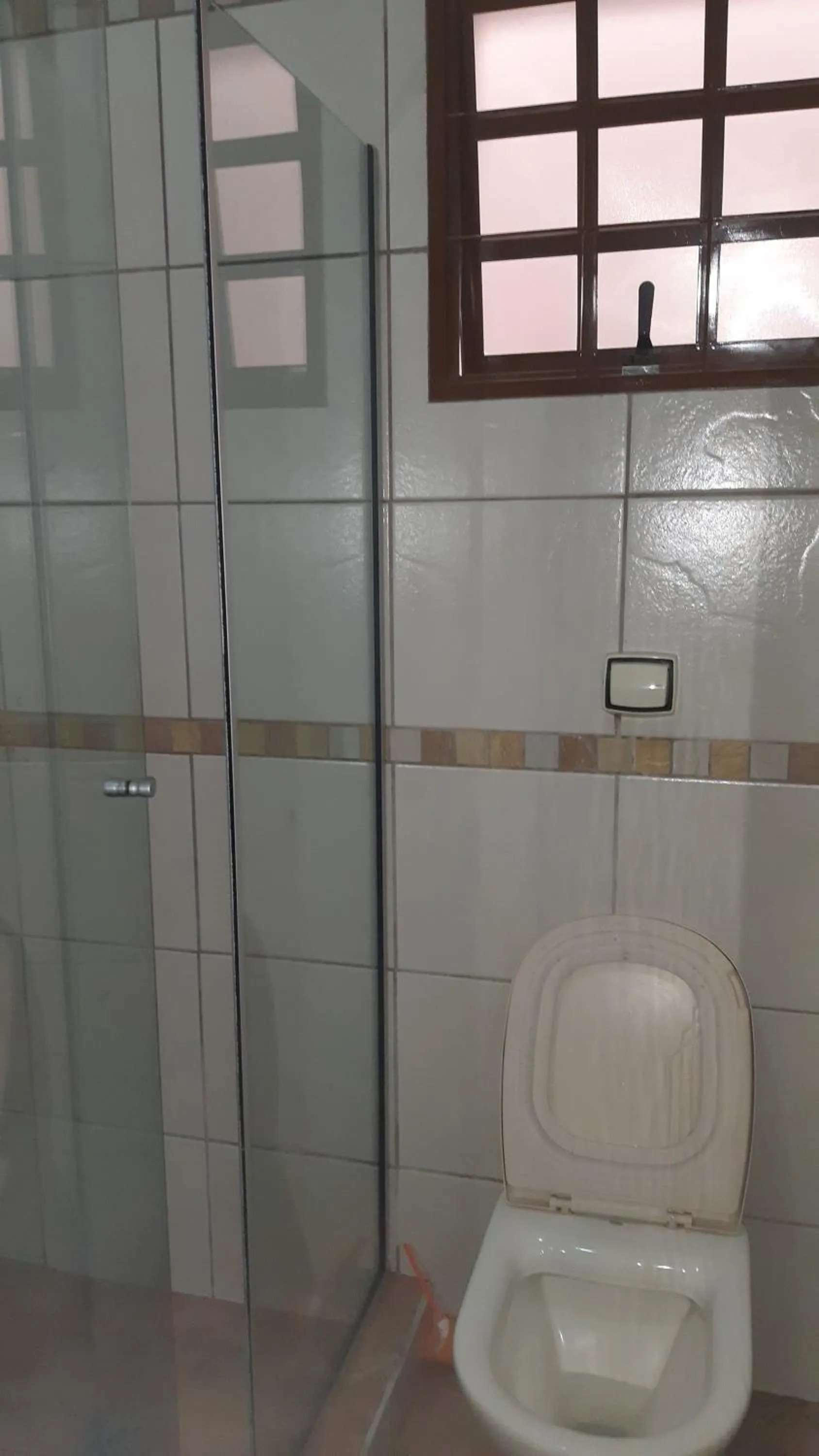 Bathroom in B&B Sol Poente