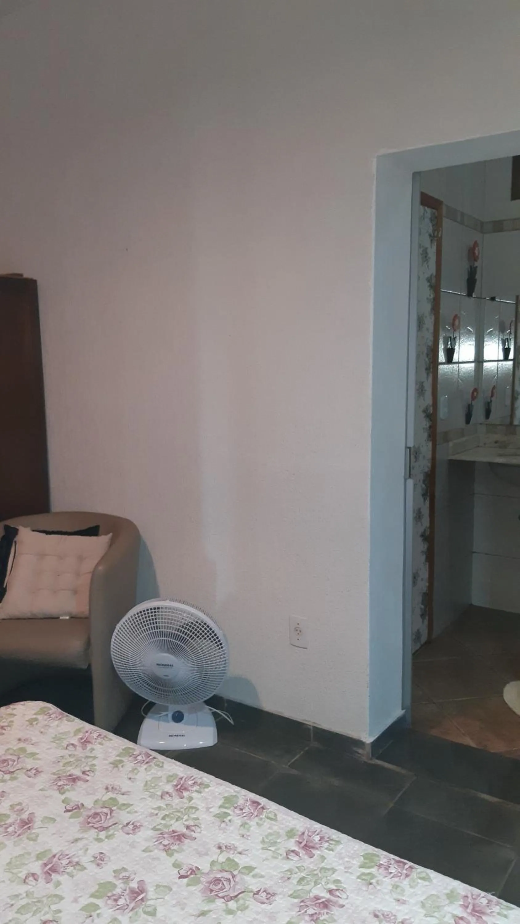 Bed in B&B Sol Poente