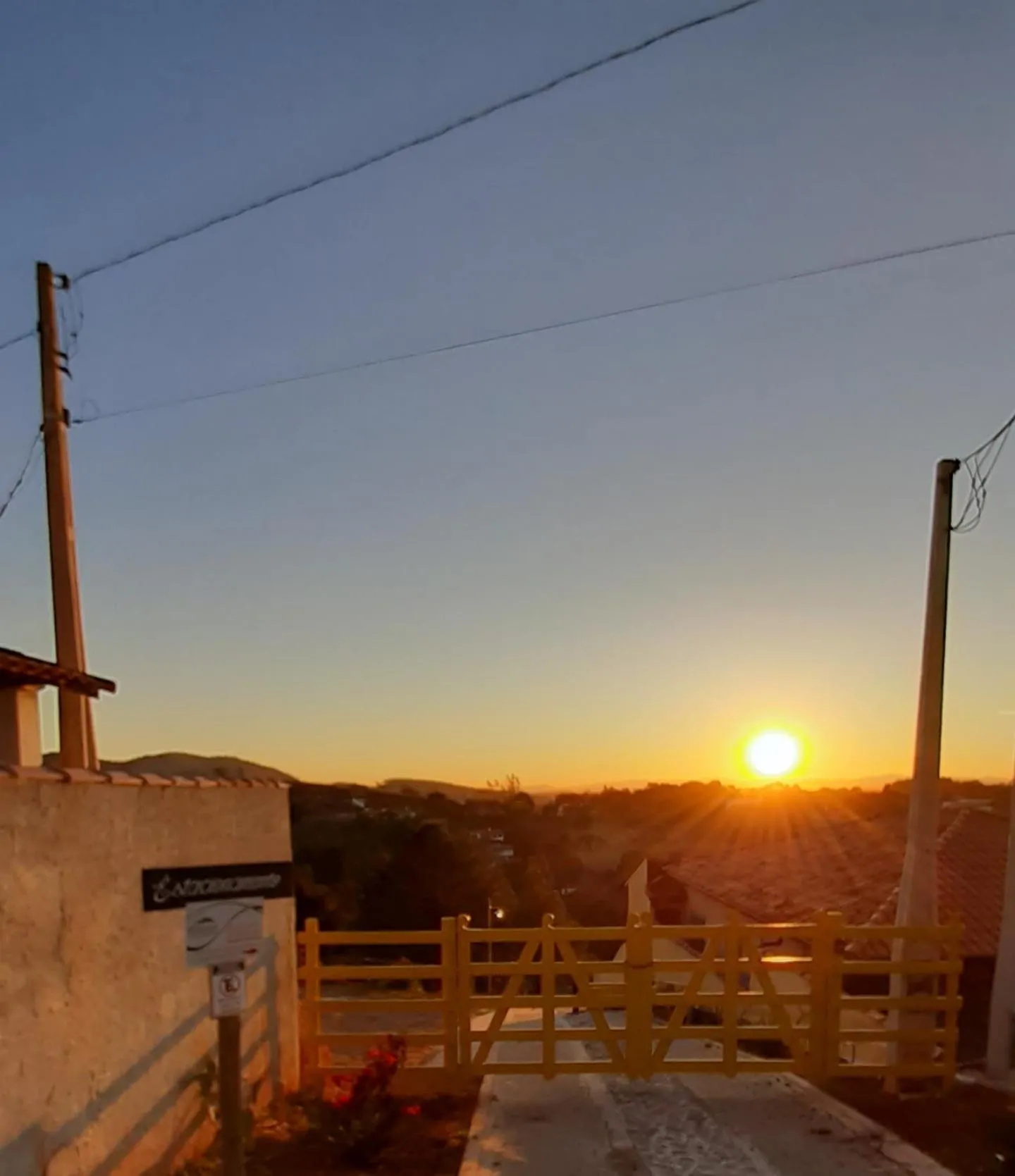 Parking in B&B Sol Poente