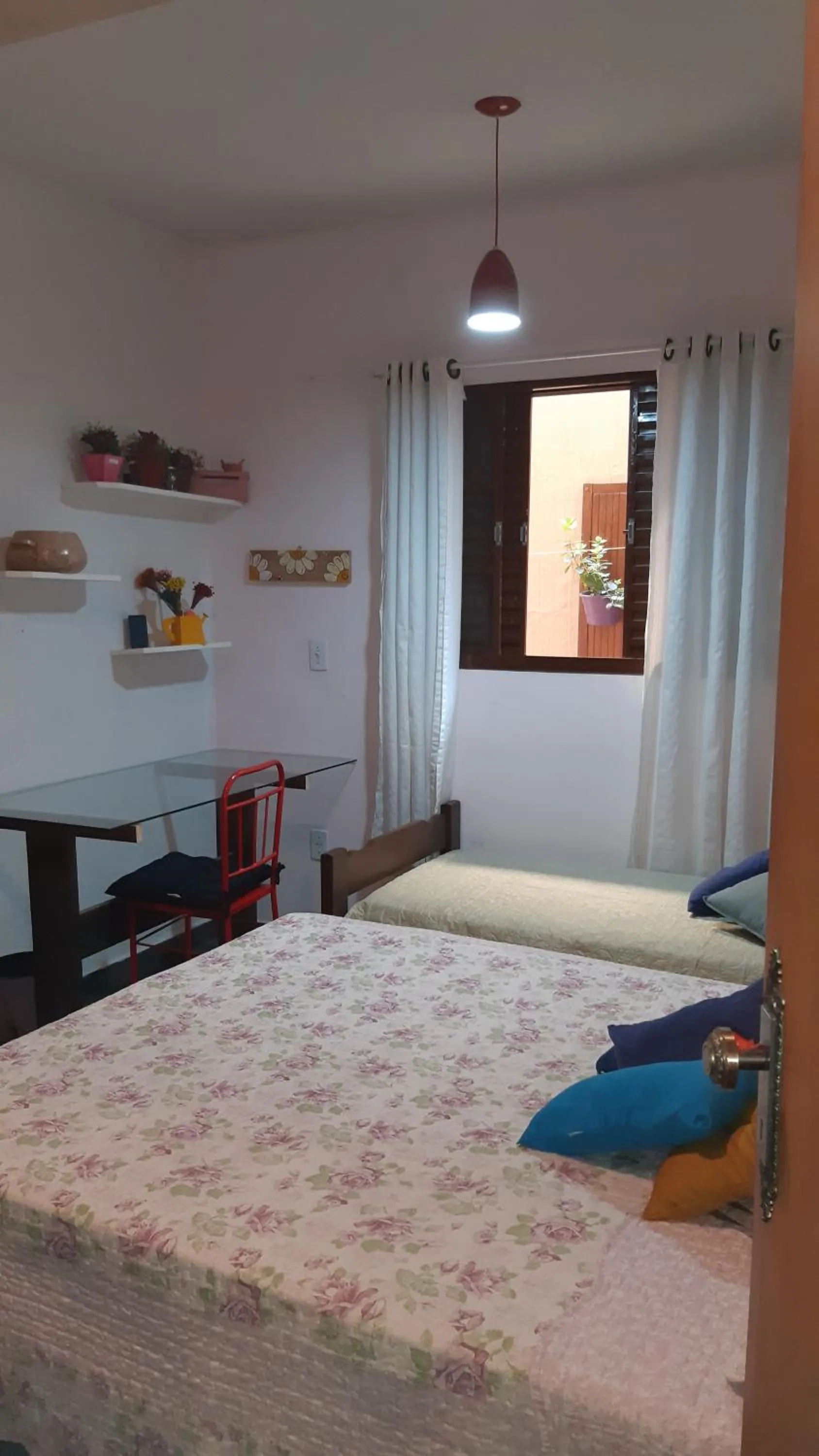 Bed in B&B Sol Poente