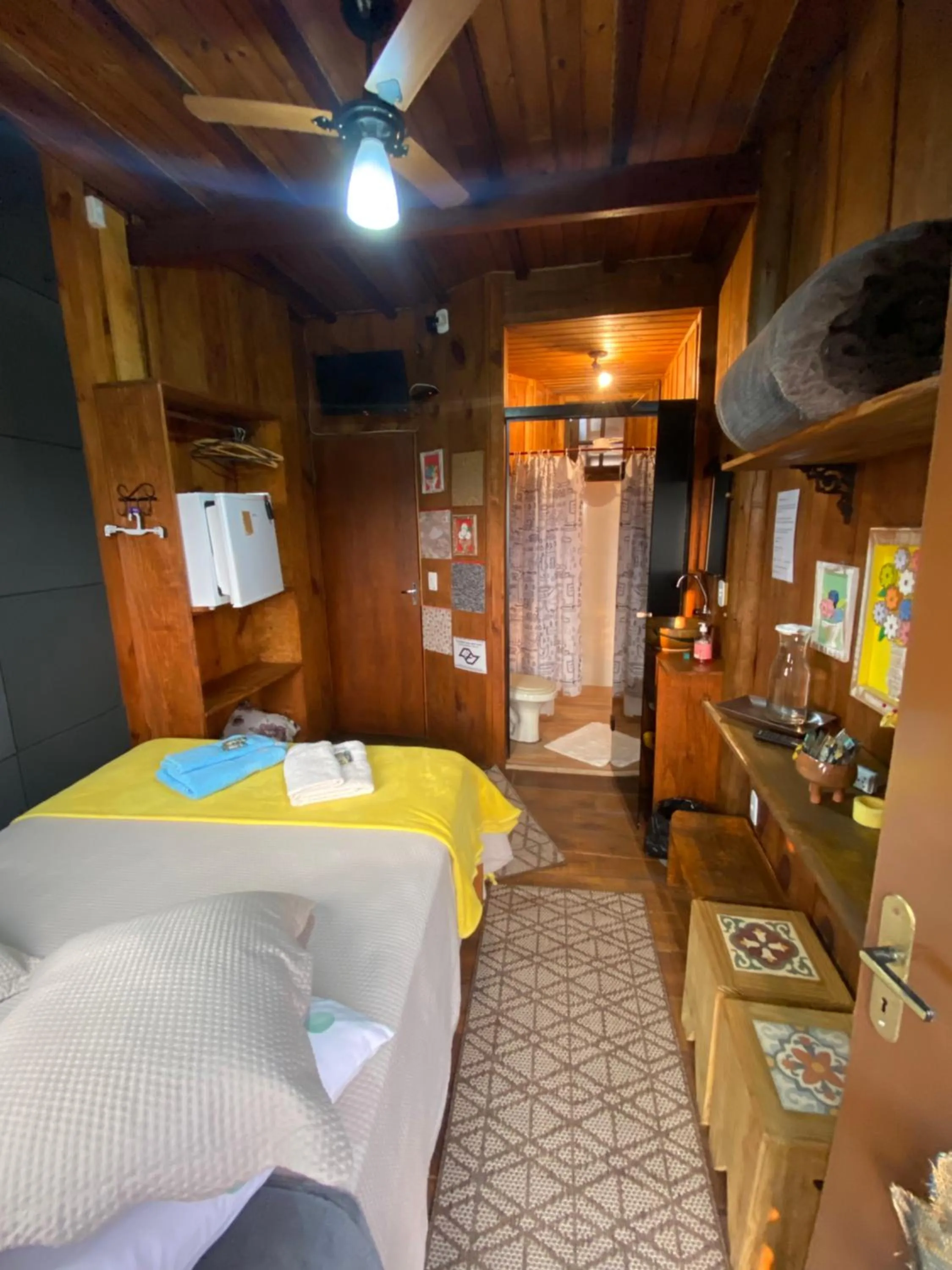 Bed in B&B Sol Poente