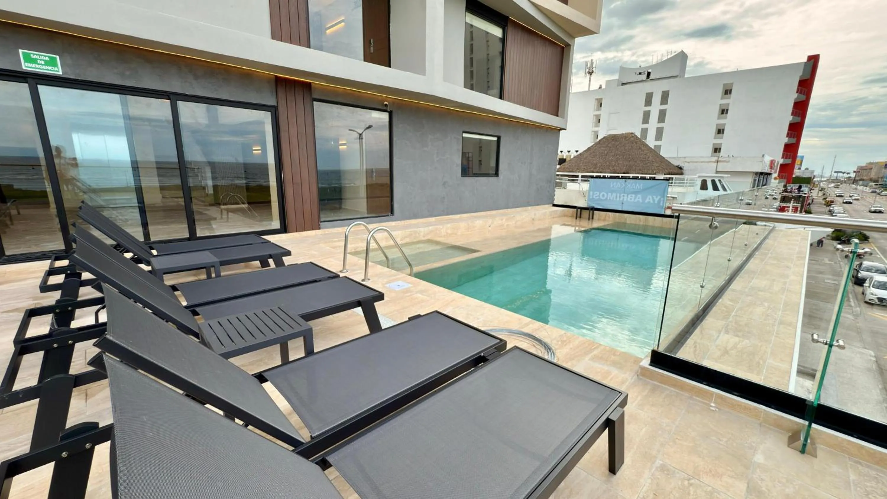 Hotel Makkan Boca