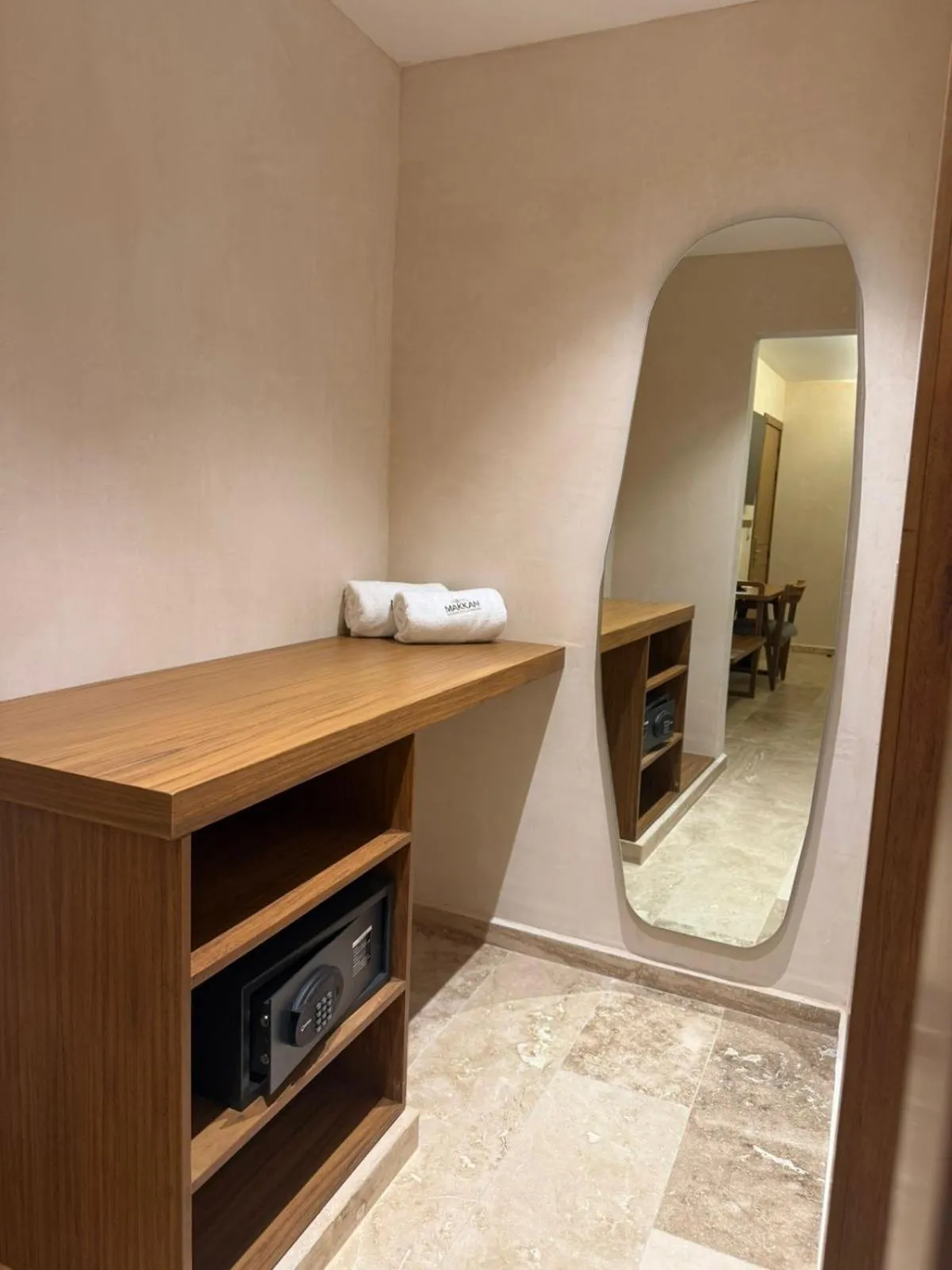 Double Room in Hotel Makkan Boca