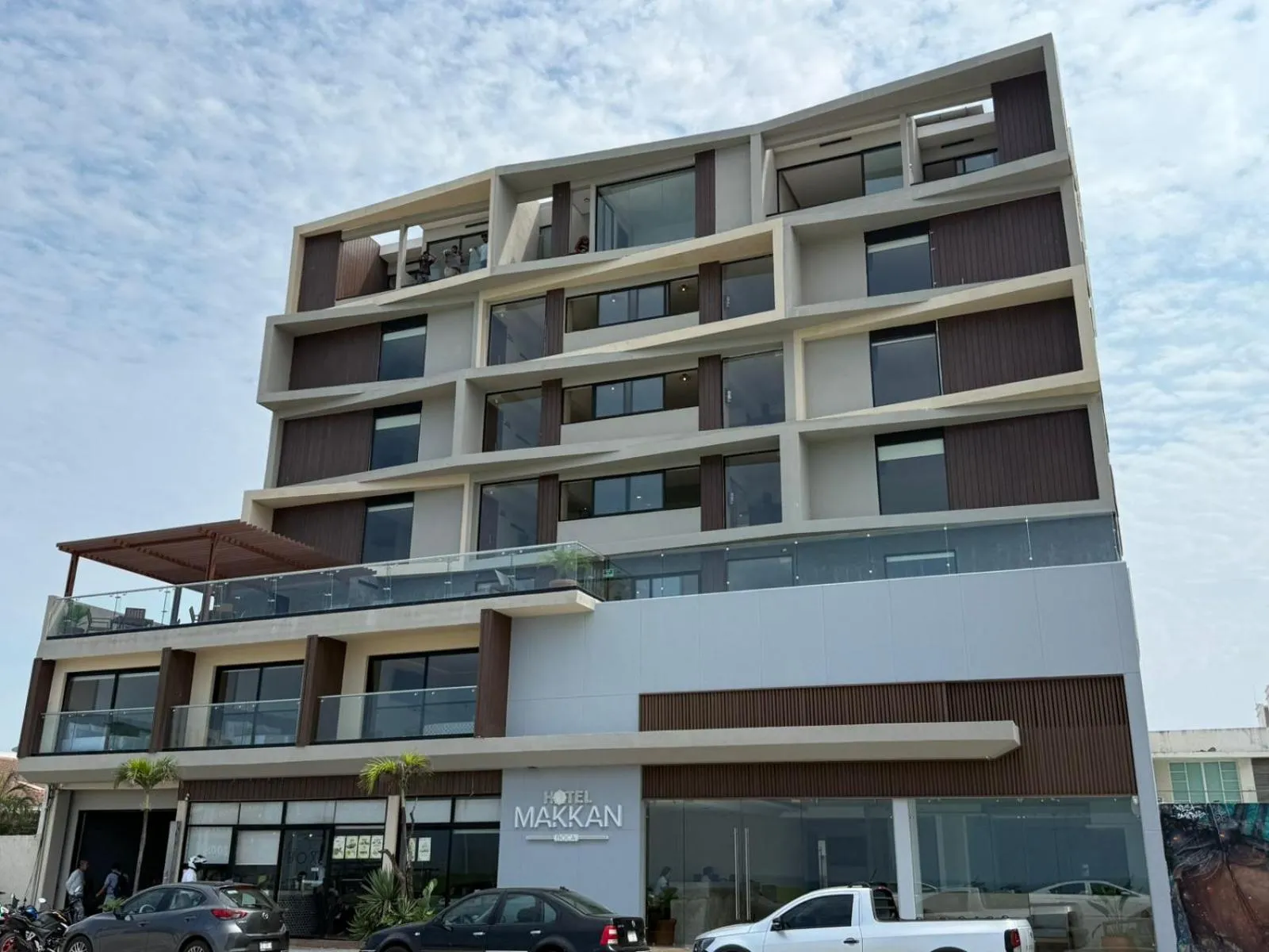 Hotel Makkan Boca