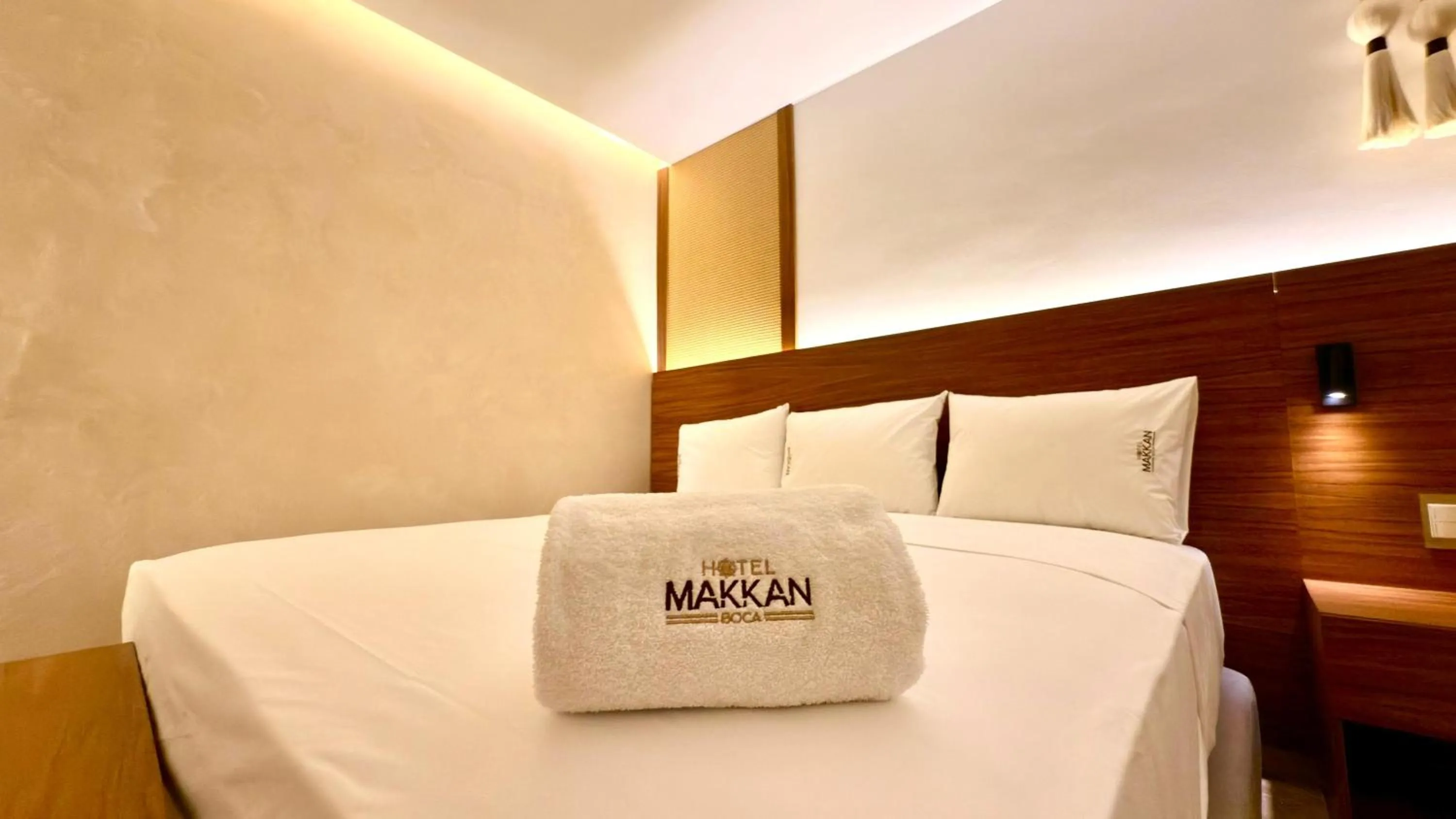 Hotel Makkan Boca