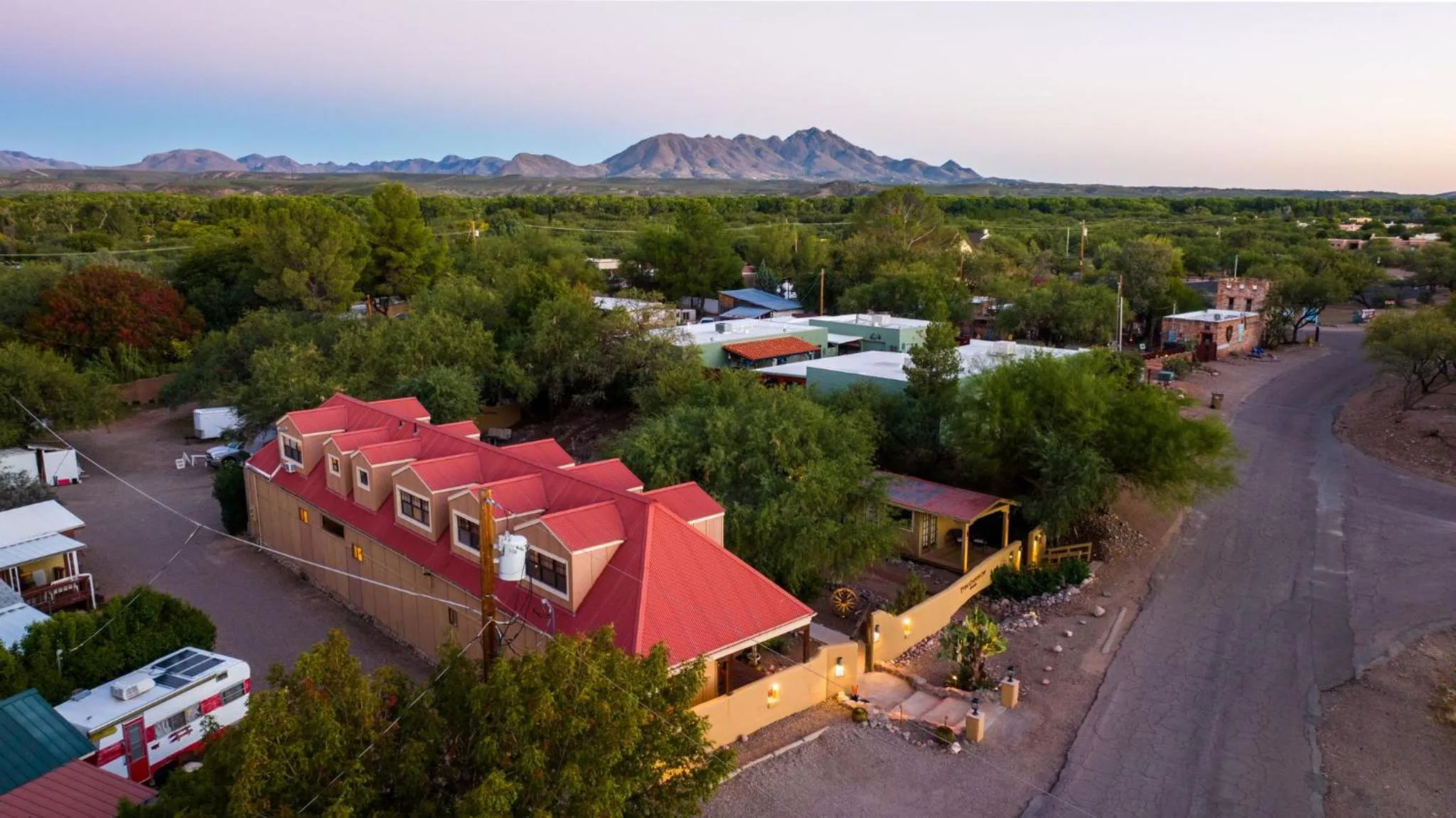 Tubac Country Inn