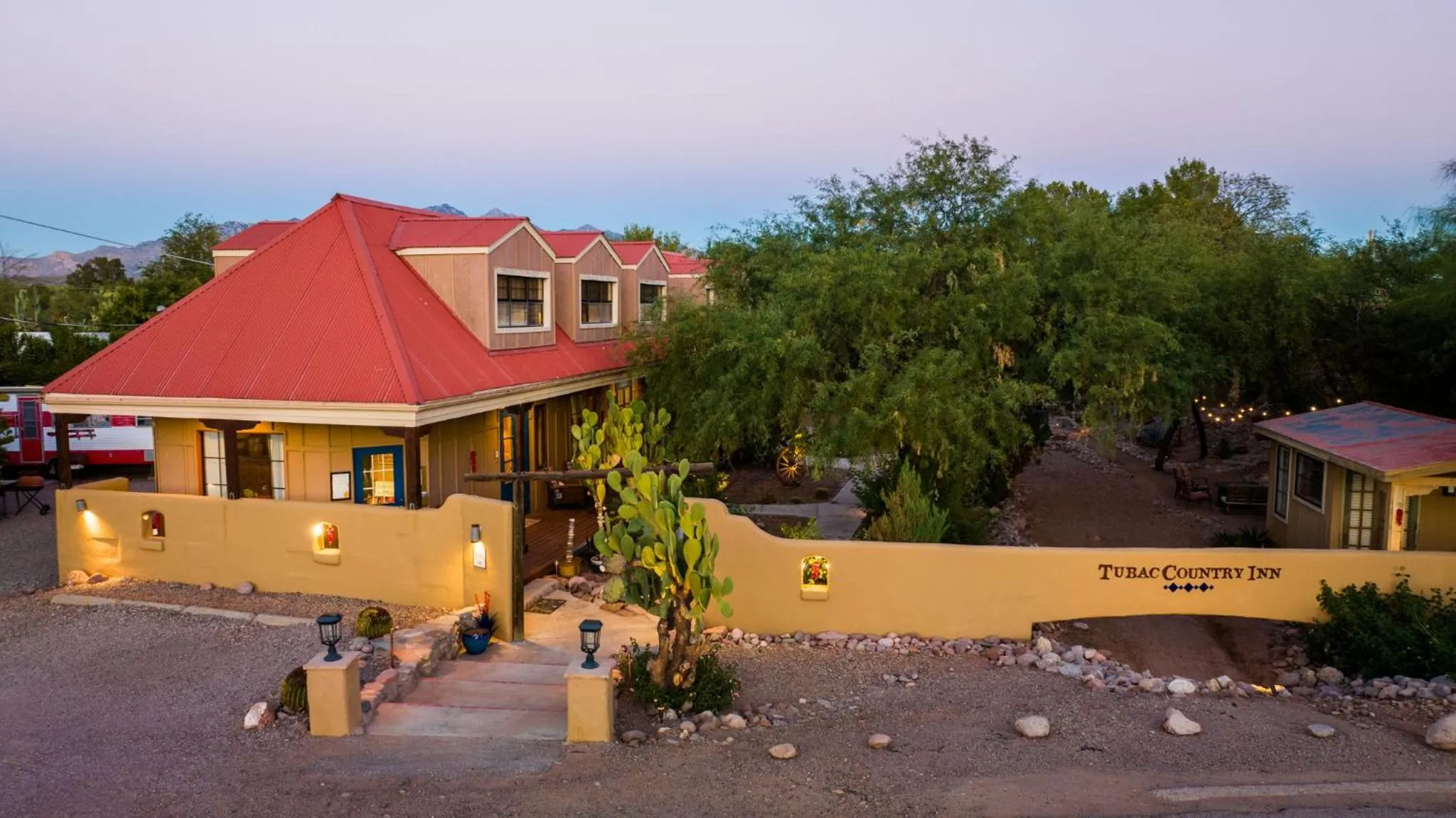 Tubac Country Inn