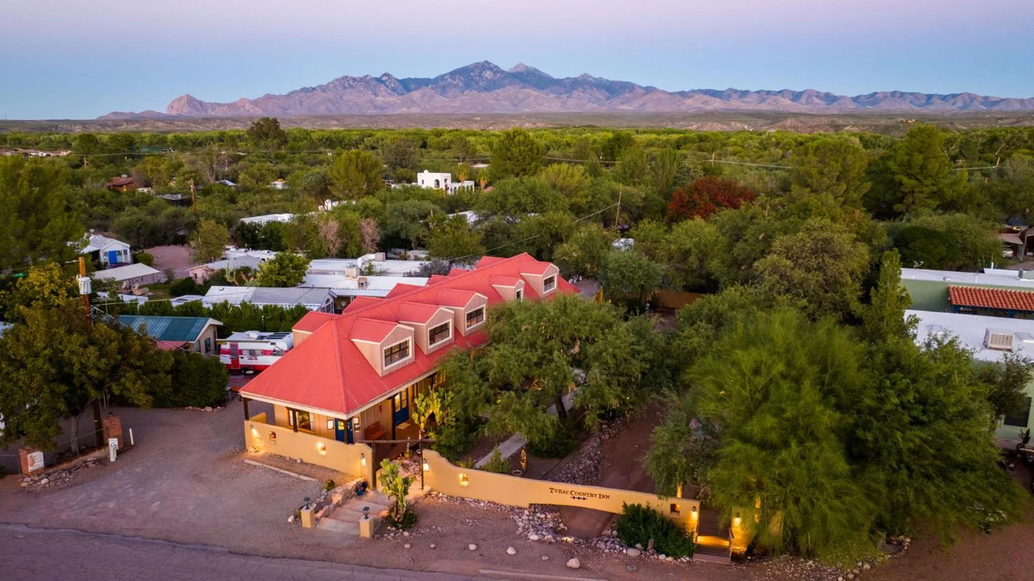 Tubac Country Inn