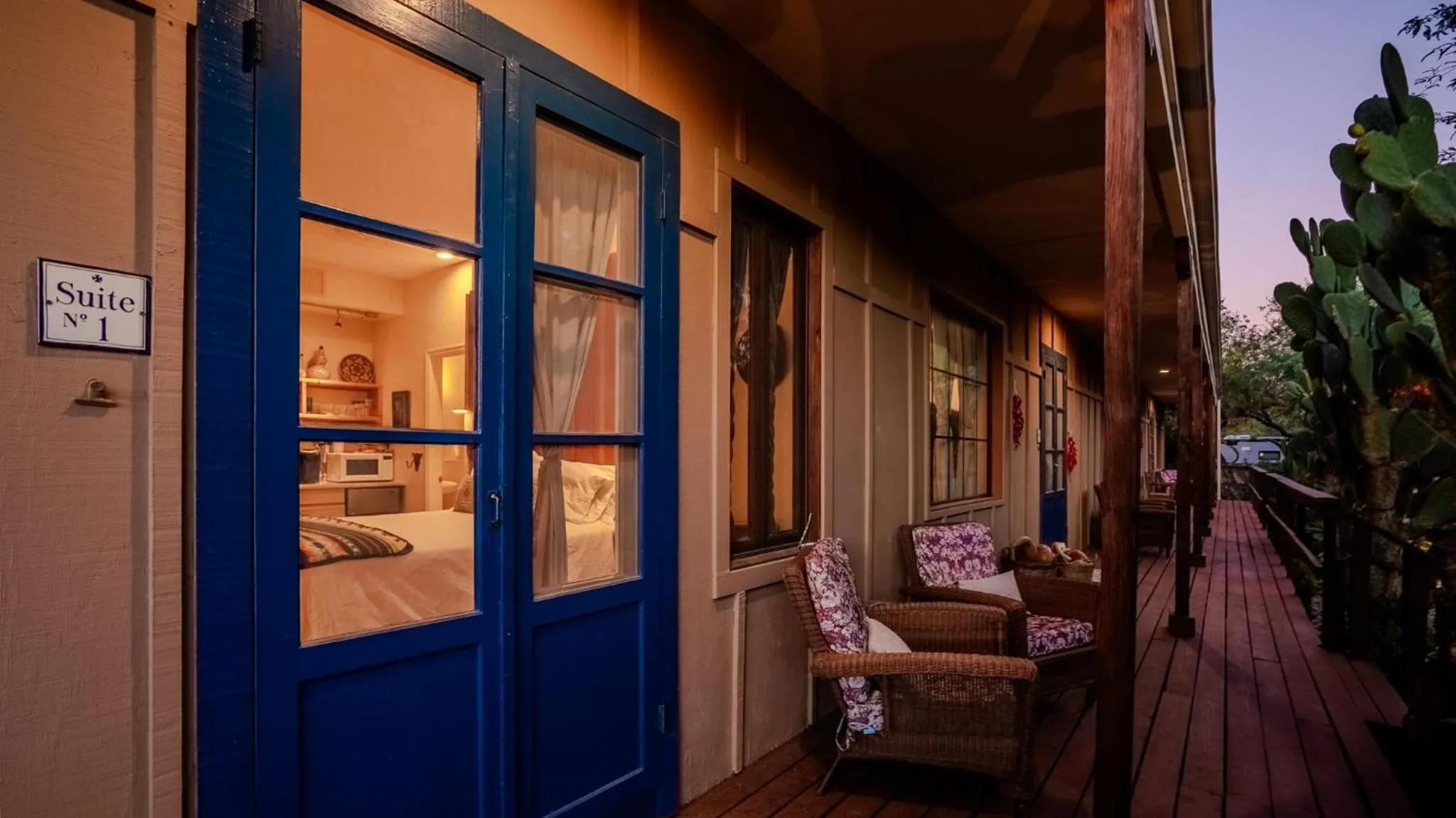 Tubac Country Inn
