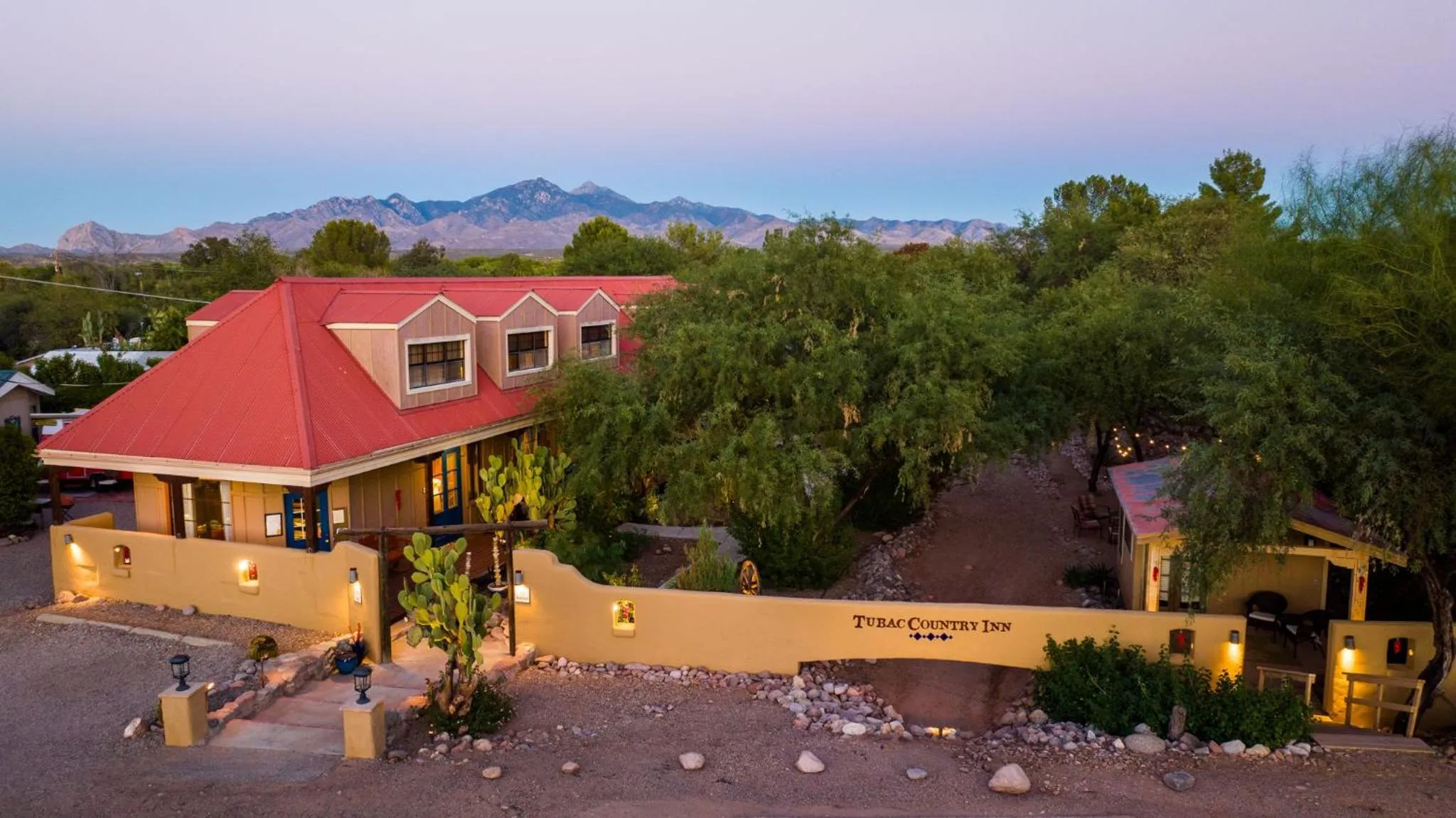 Tubac Country Inn