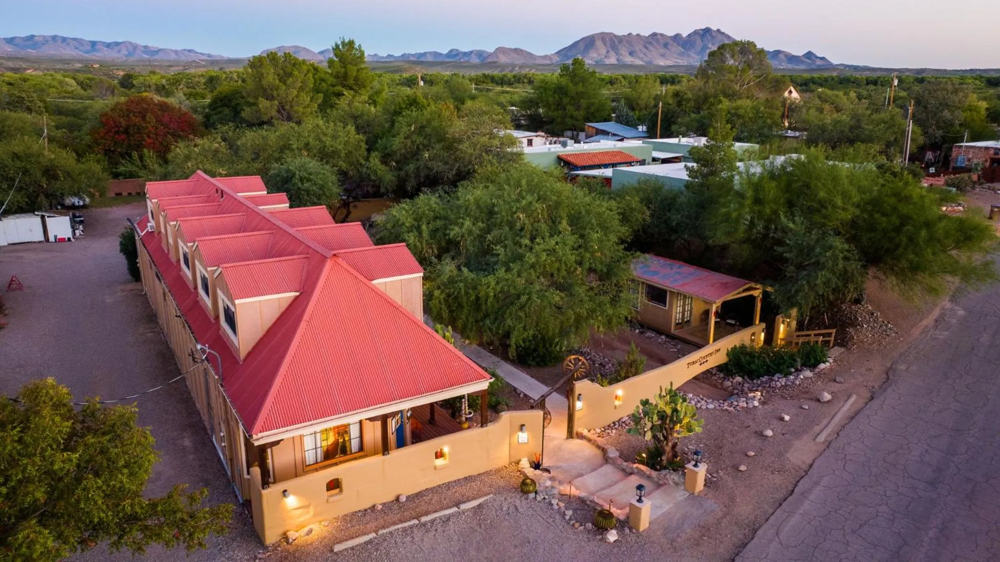 Tubac Country Inn