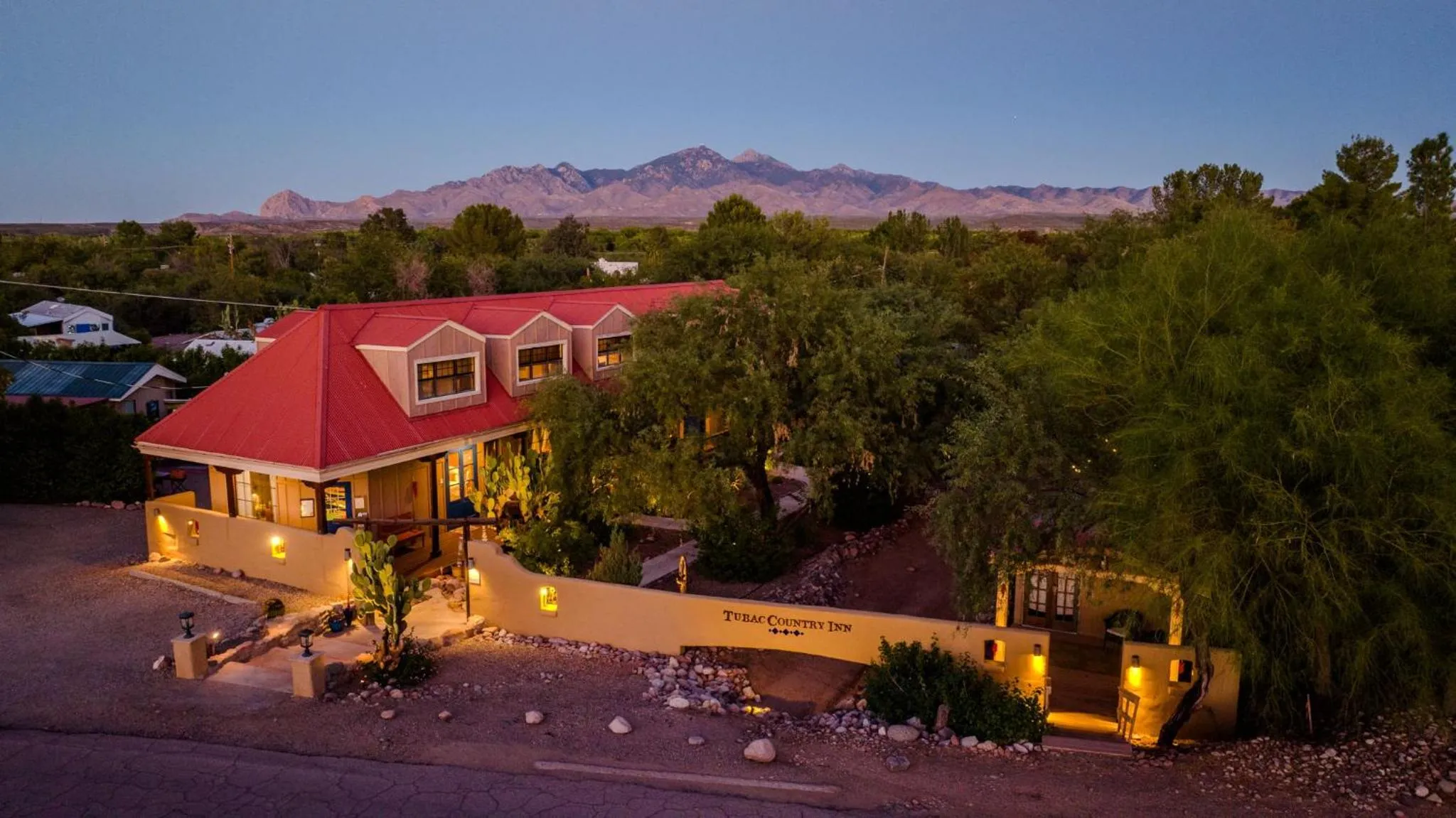 Tubac Country Inn